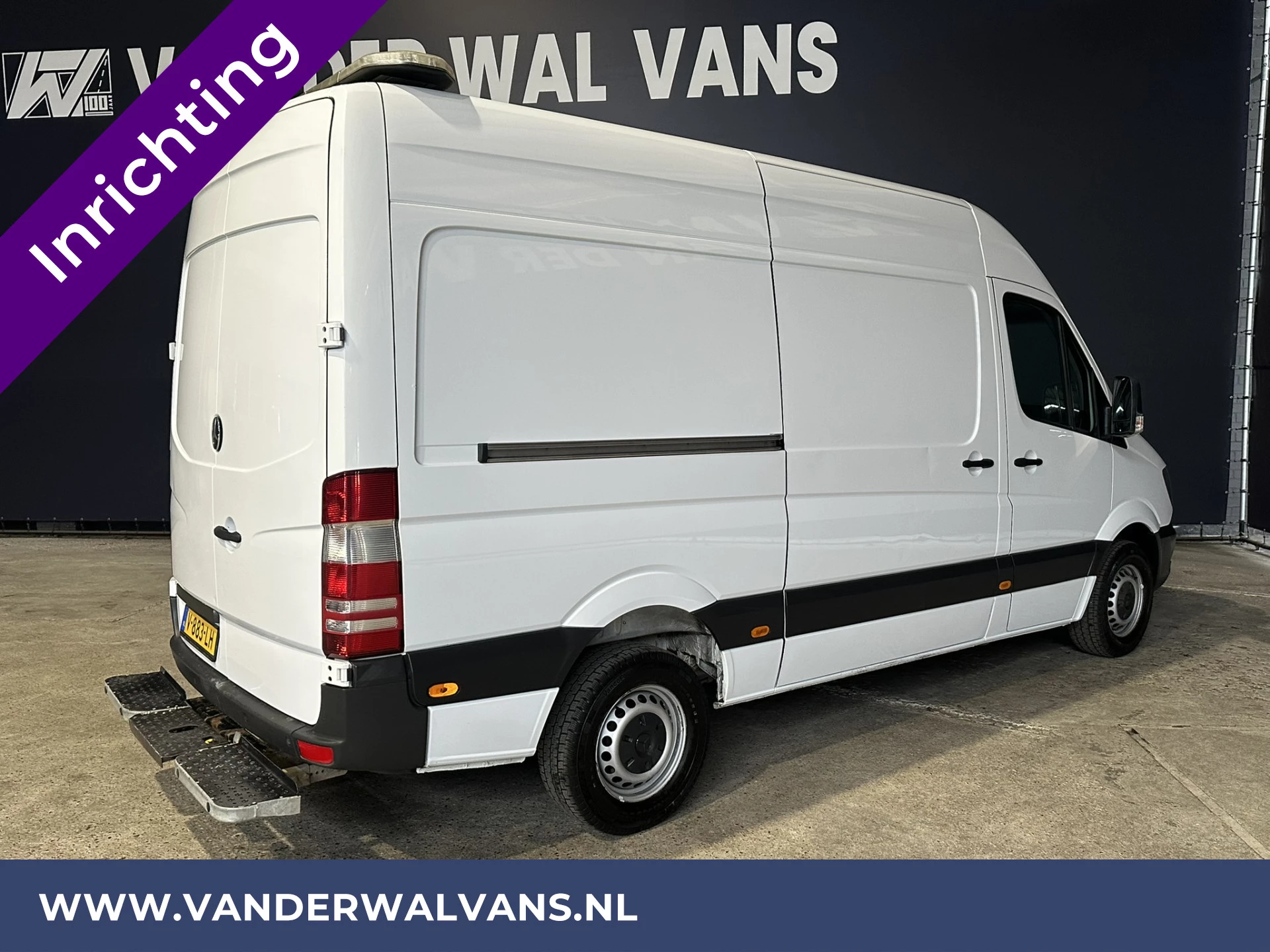 Hoofdafbeelding Mercedes-Benz Sprinter