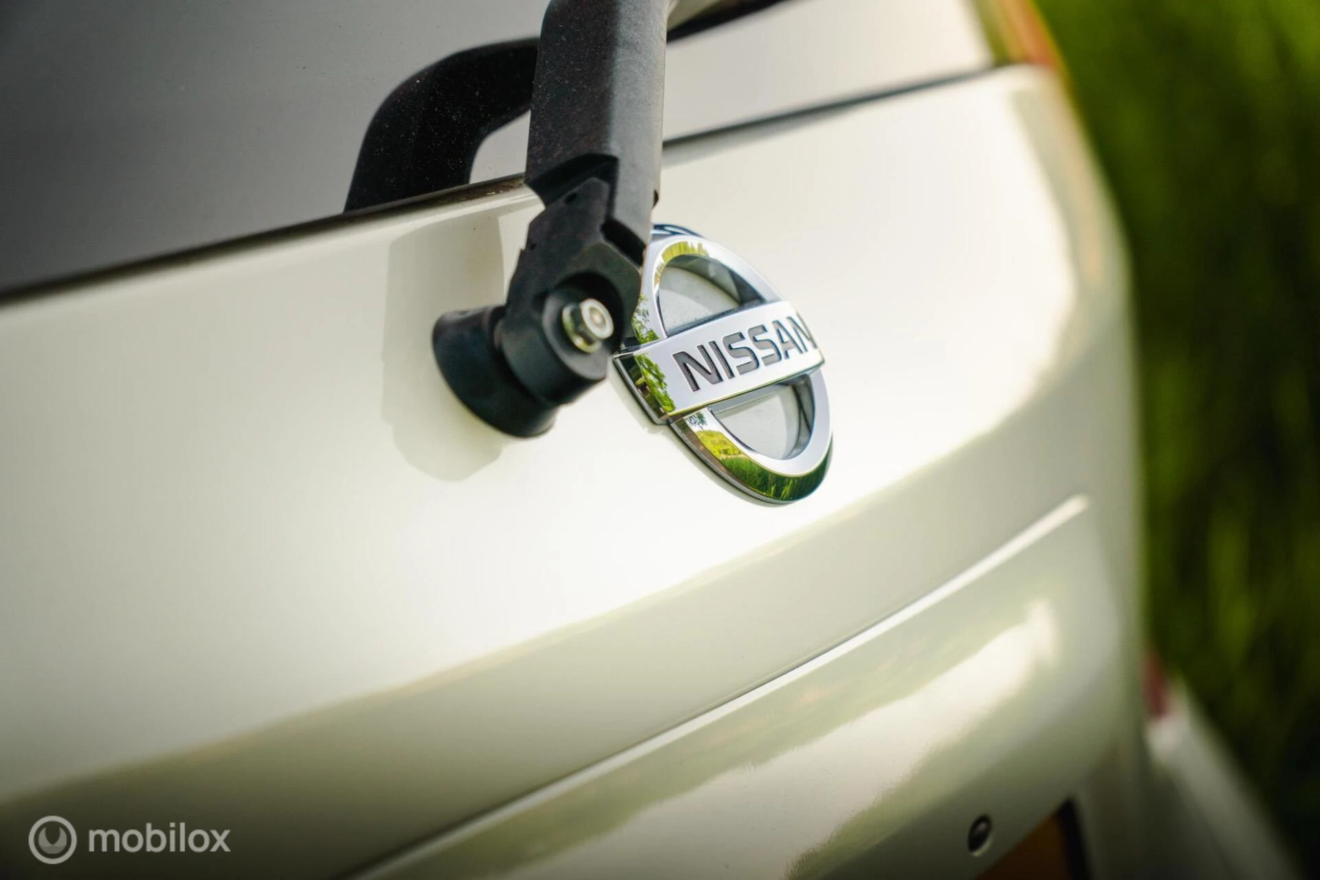 Hoofdafbeelding Nissan Note