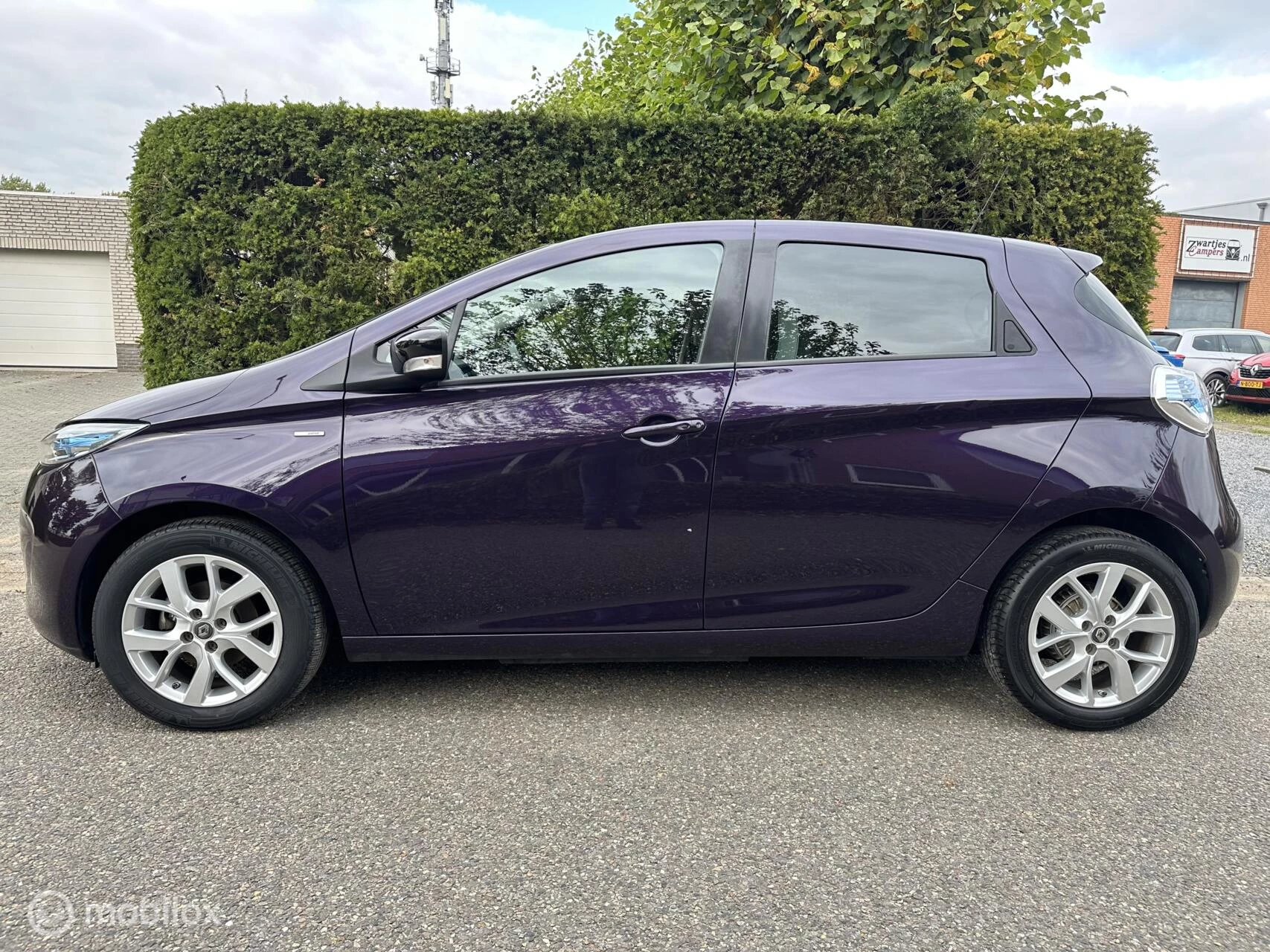 Hoofdafbeelding Renault ZOE