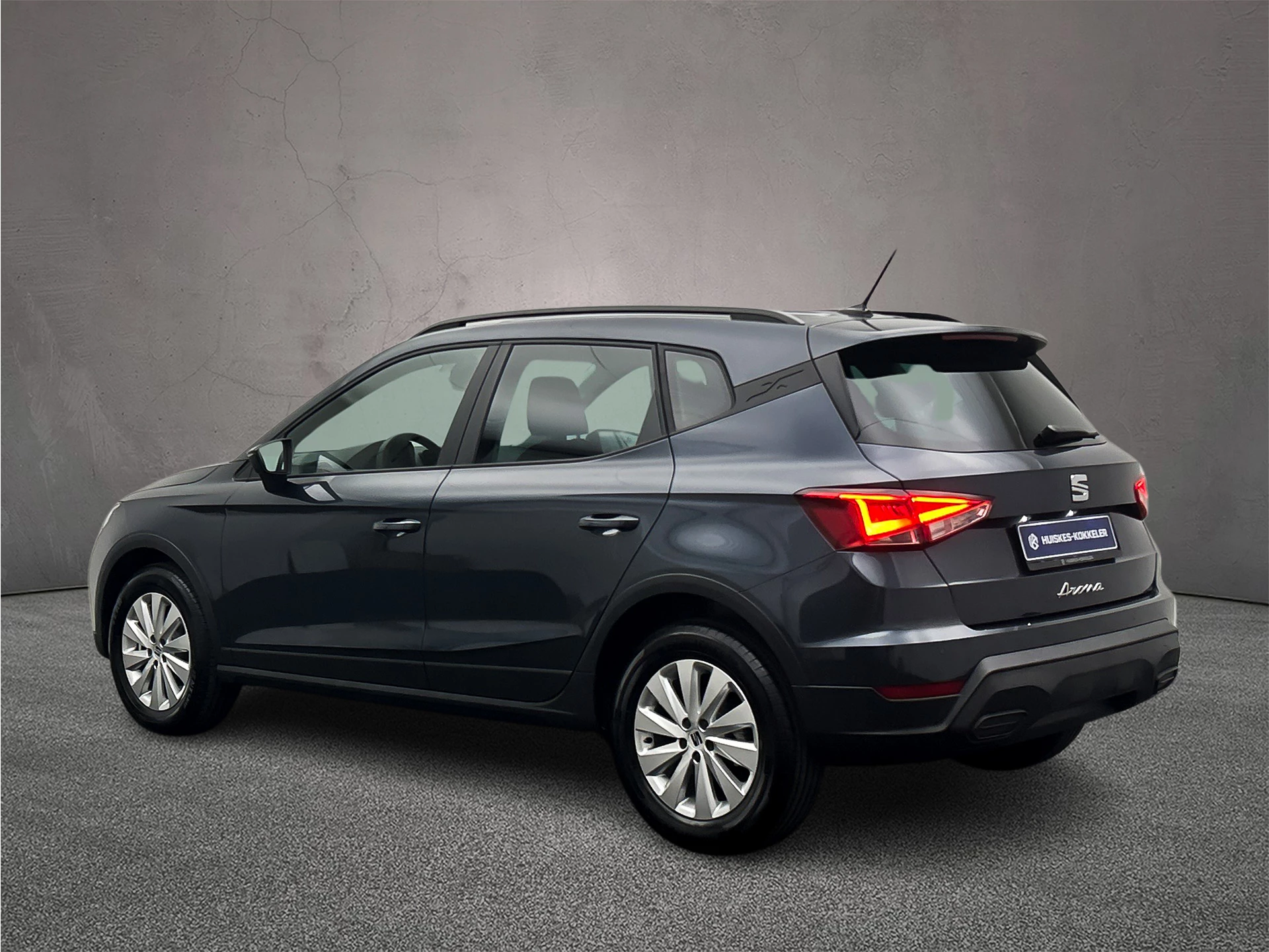 Hoofdafbeelding SEAT Arona