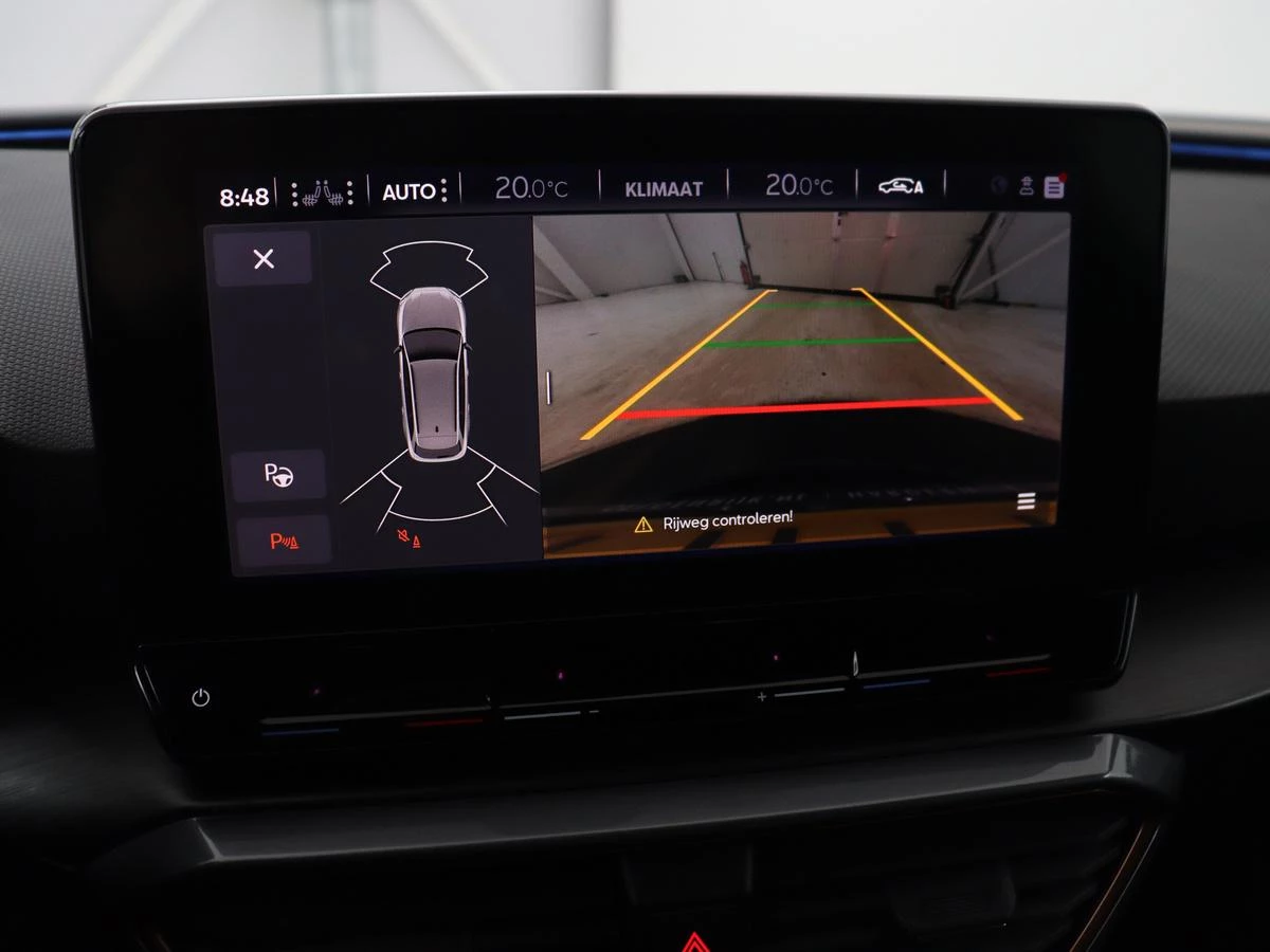 Hoofdafbeelding CUPRA Leon