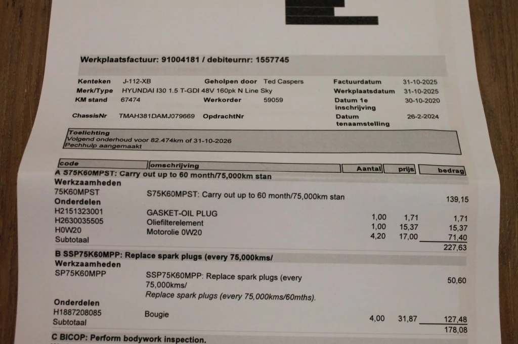 Hoofdafbeelding Hyundai I30cw