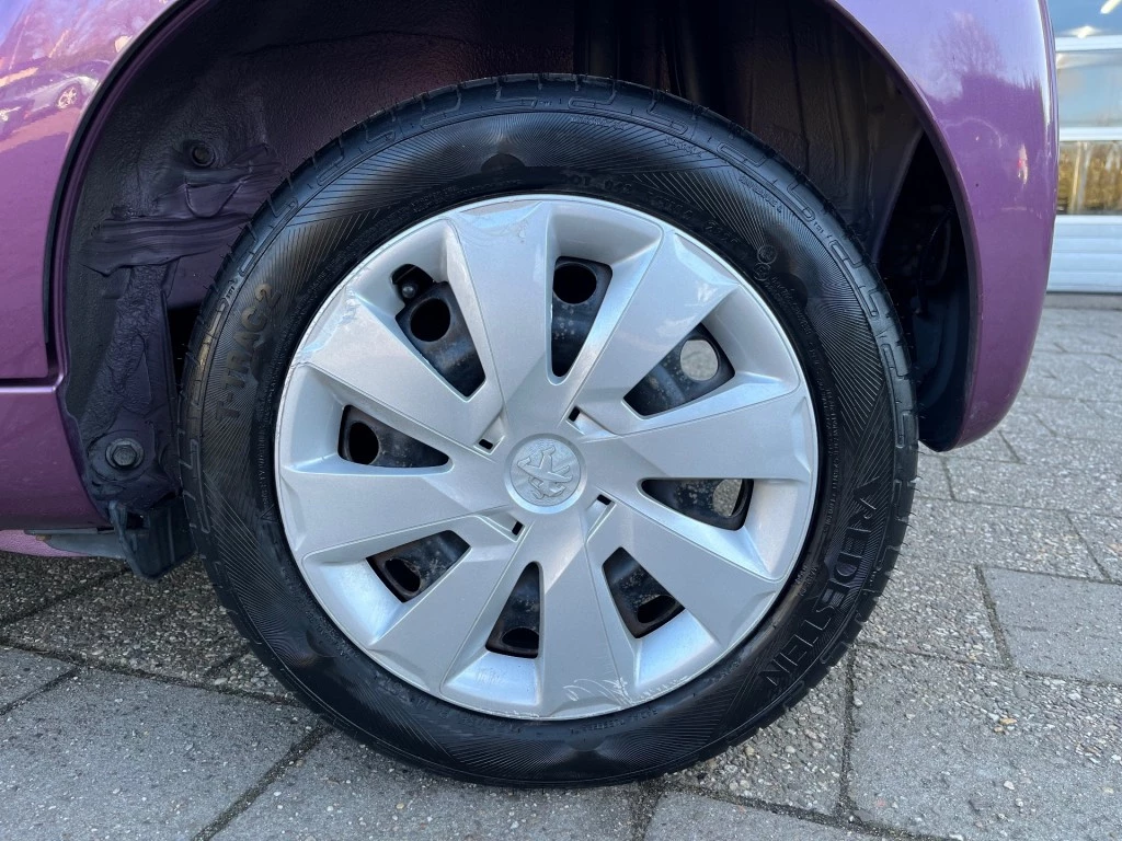 Hoofdafbeelding Peugeot 107