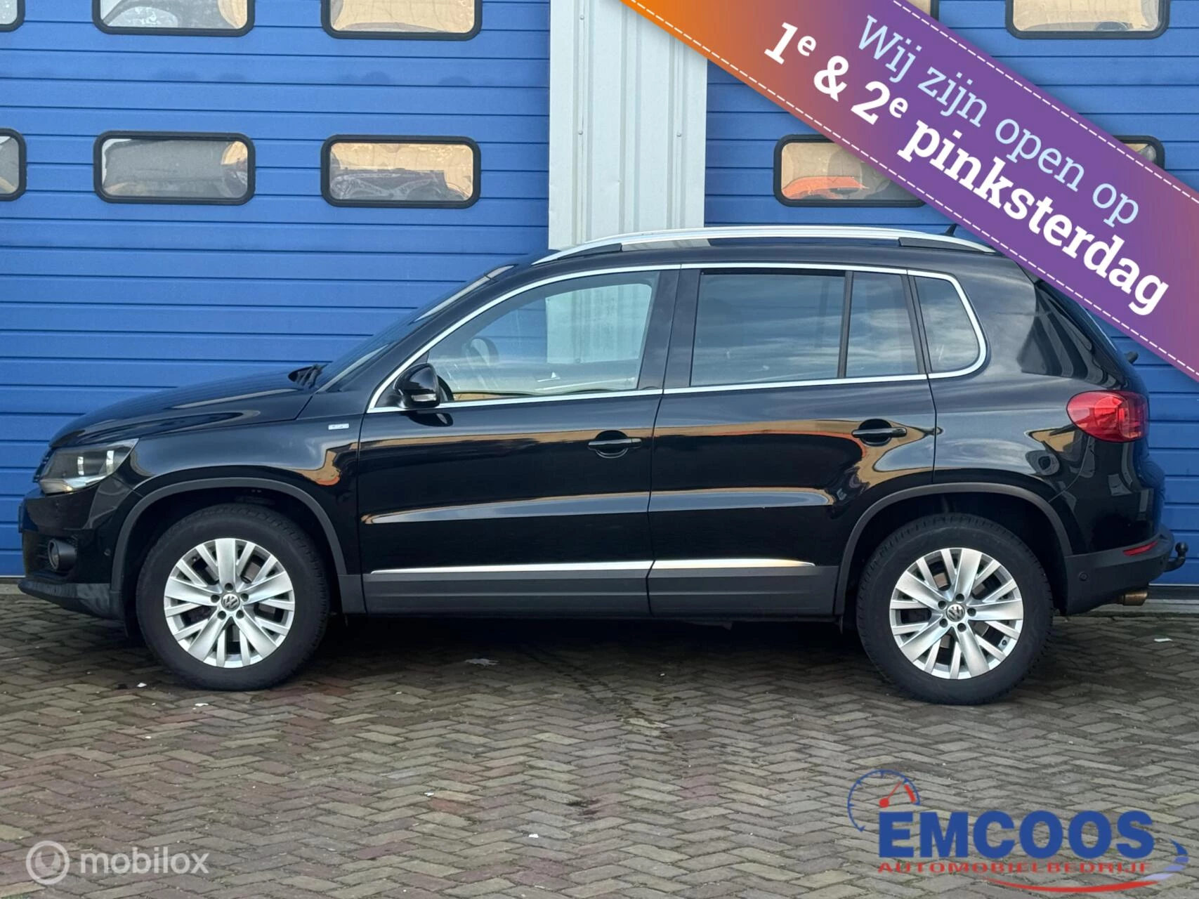 Hoofdafbeelding Volkswagen Tiguan