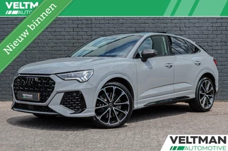 Audi RS Q3 RS Q3 2.5 TFSI PANO RS STOELEN B&O ACC SPORTUITLAAT 360CAMERA