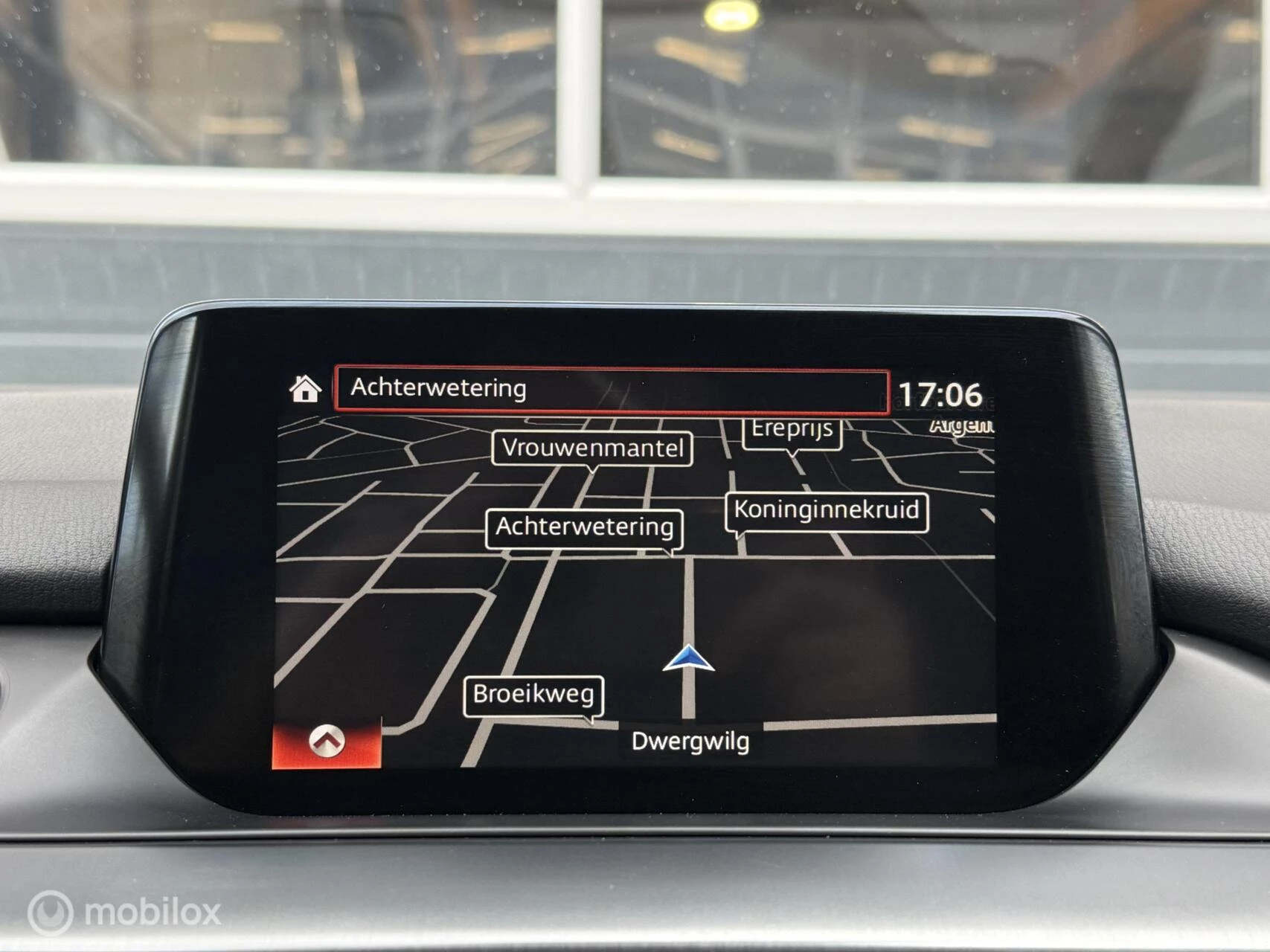 Hoofdafbeelding Mazda 6