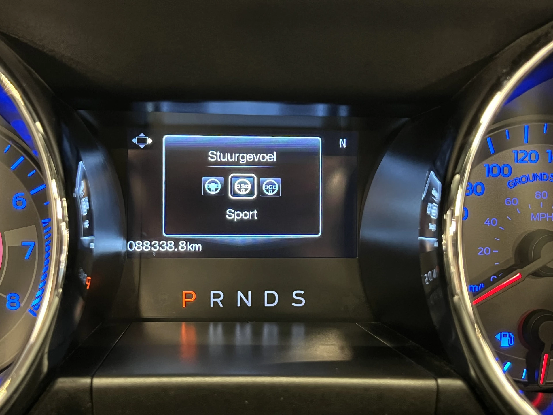 Hoofdafbeelding Ford Mustang