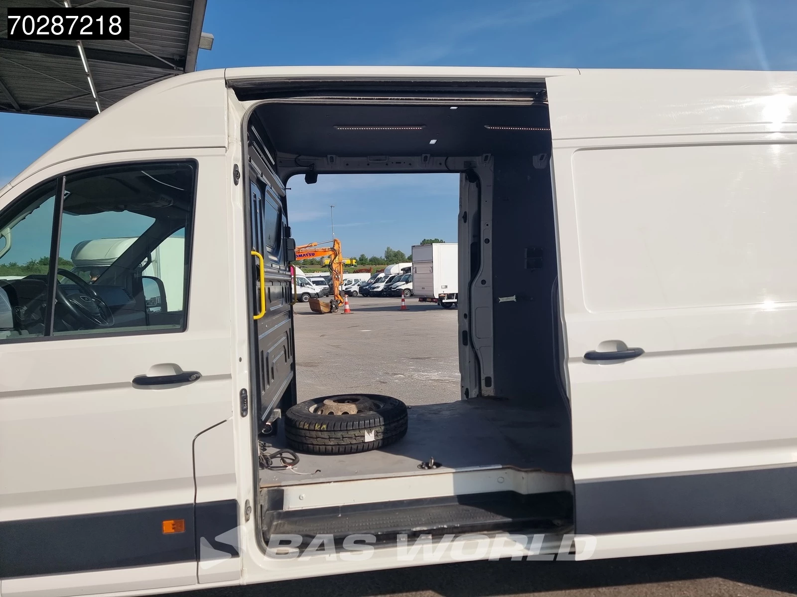 Hoofdafbeelding Volkswagen Crafter