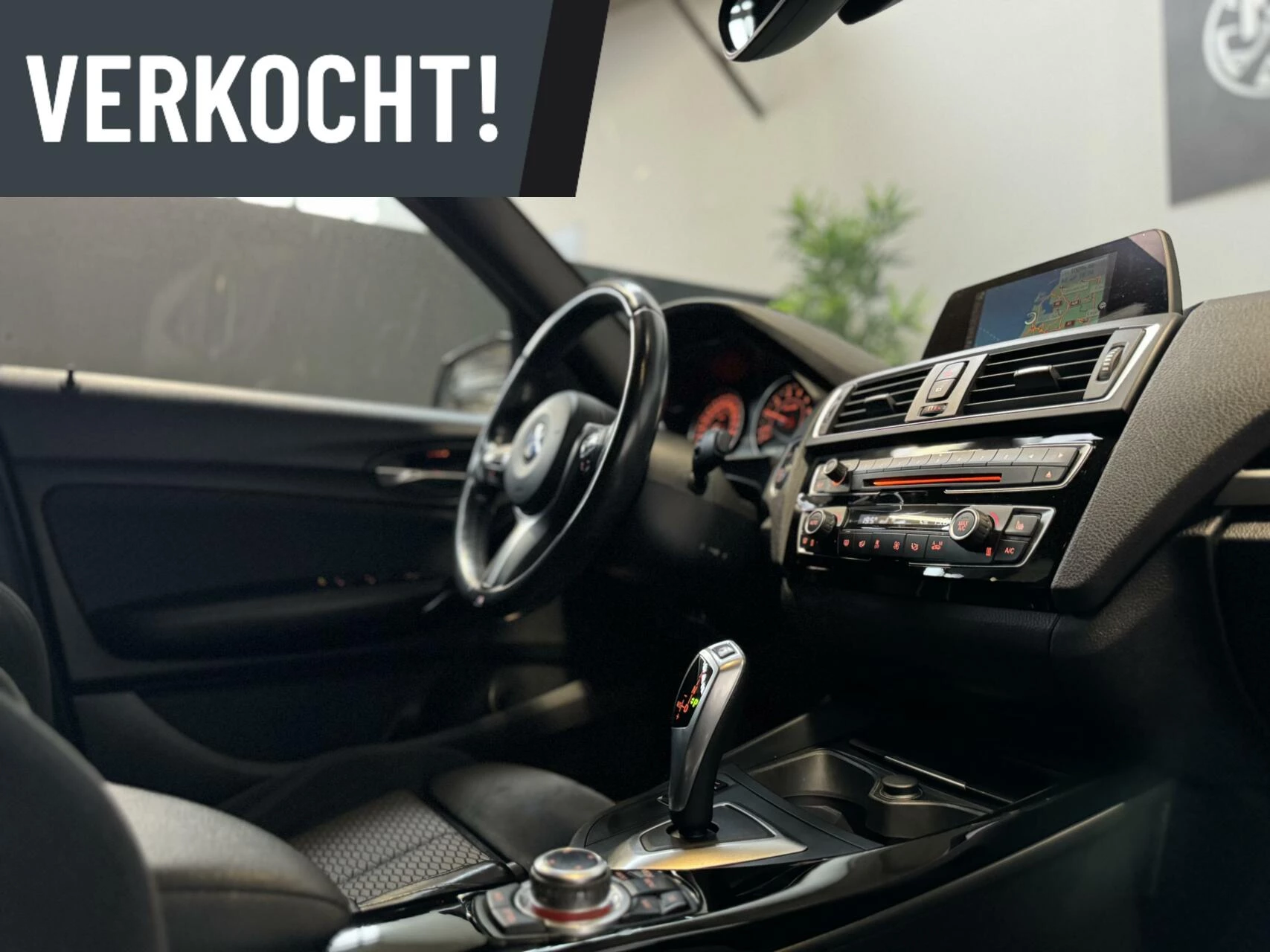 Hoofdafbeelding BMW 1 Serie