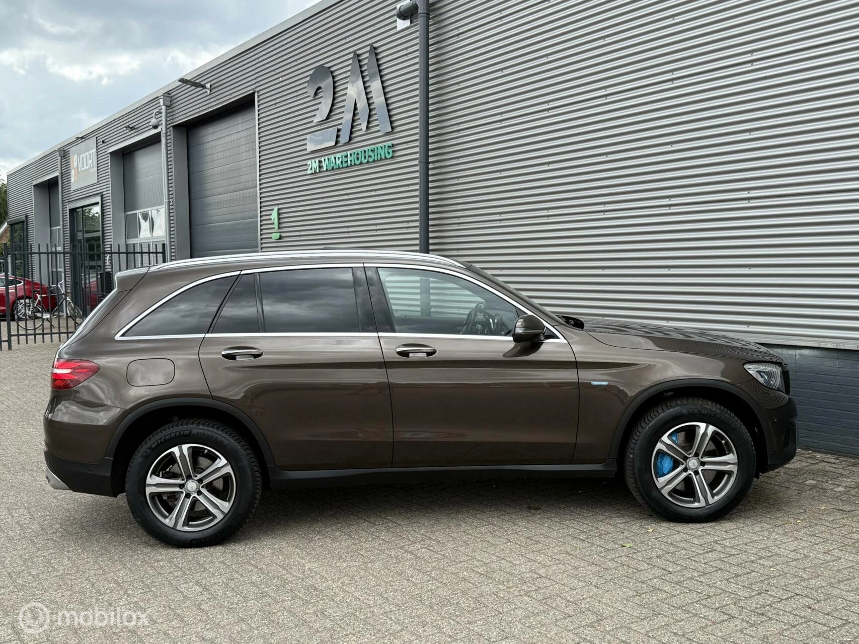 Hoofdafbeelding Mercedes-Benz GLC
