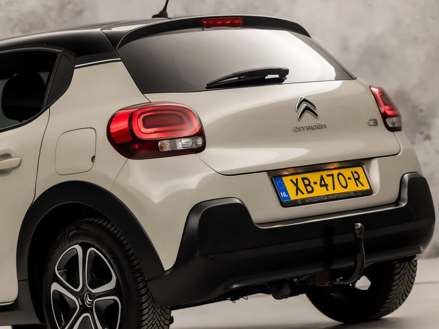 Hoofdafbeelding Citroën C3