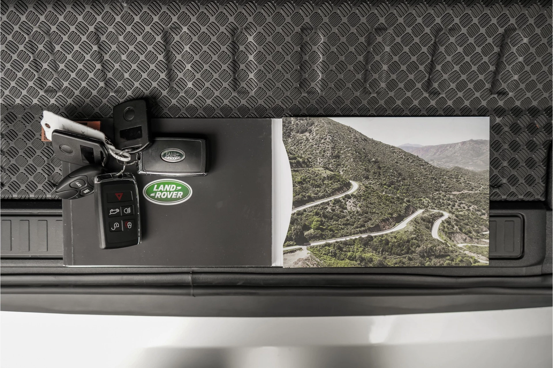 Hoofdafbeelding Land Rover Defender