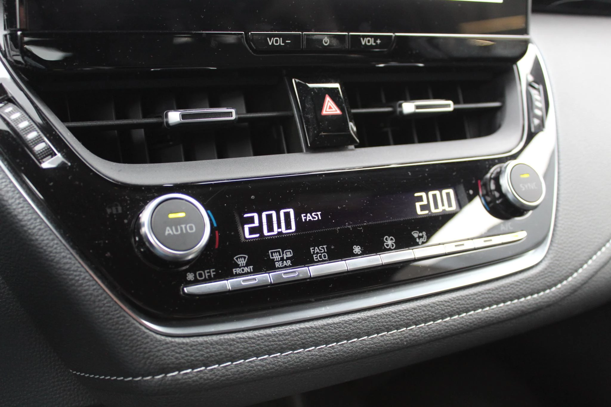 Hoofdafbeelding Toyota Corolla Touring Sports