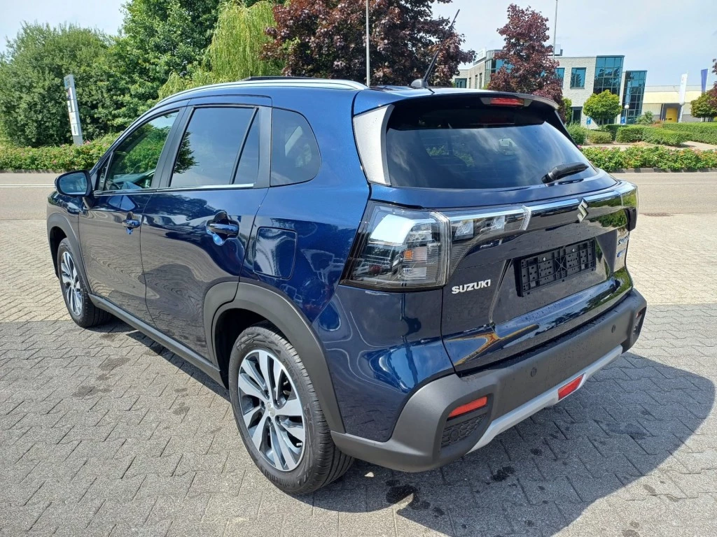 Hoofdafbeelding Suzuki S-Cross
