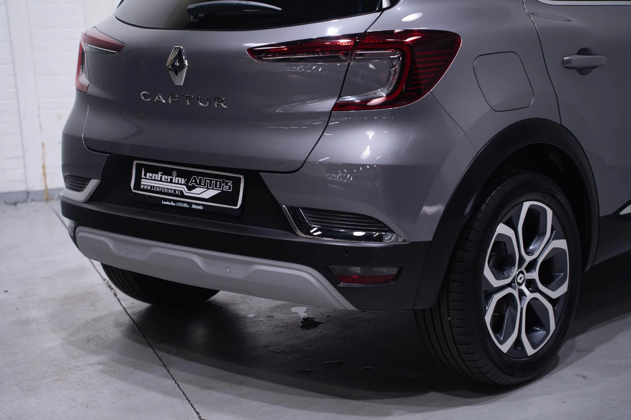 Hoofdafbeelding Renault Captur