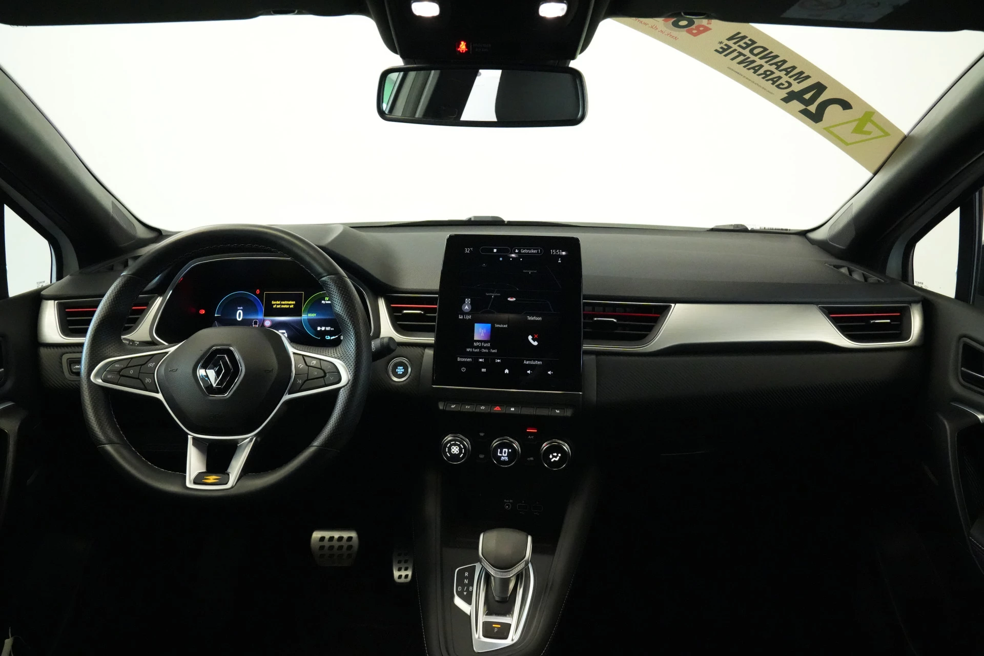 Hoofdafbeelding Renault Captur