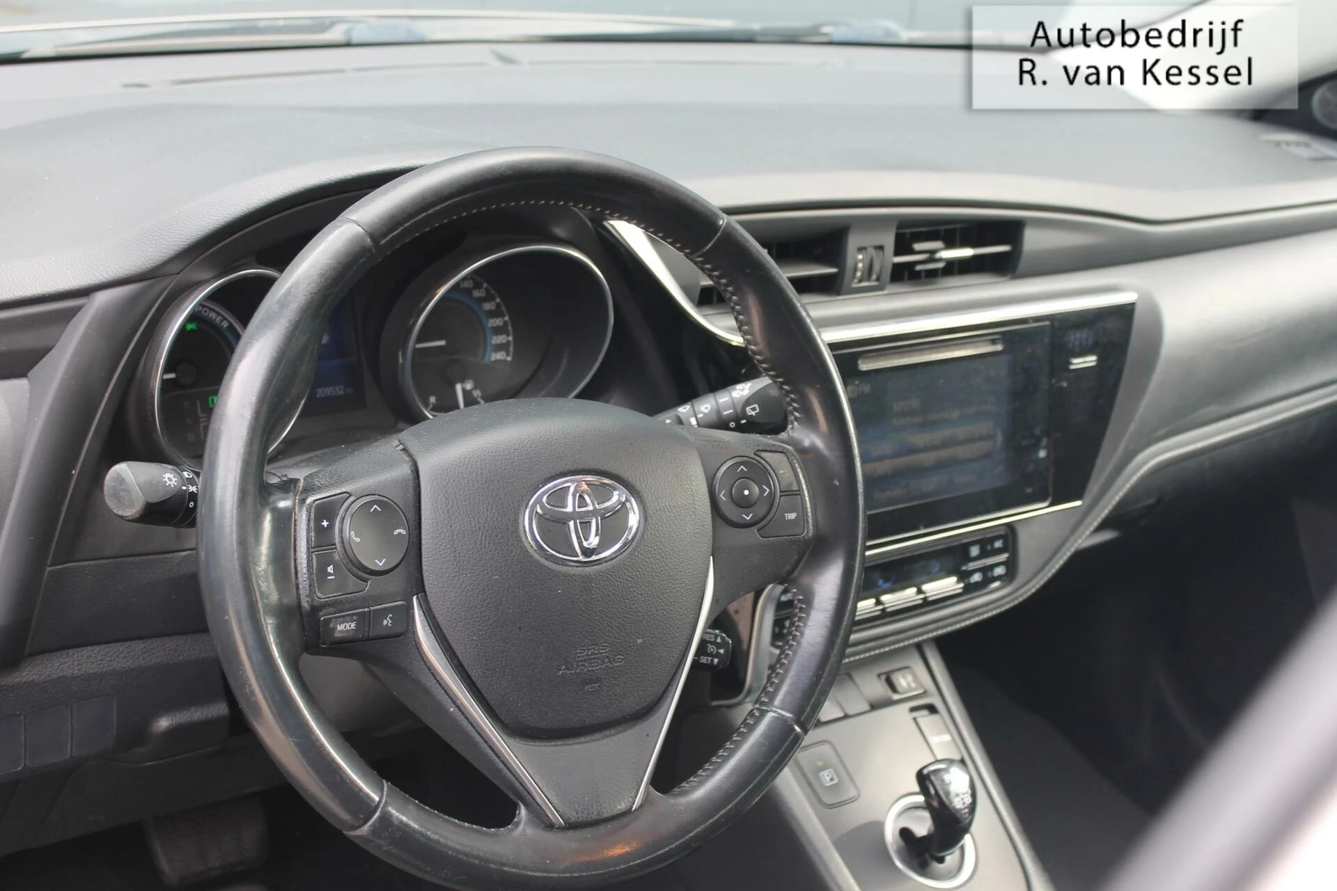 Hoofdafbeelding Toyota Auris