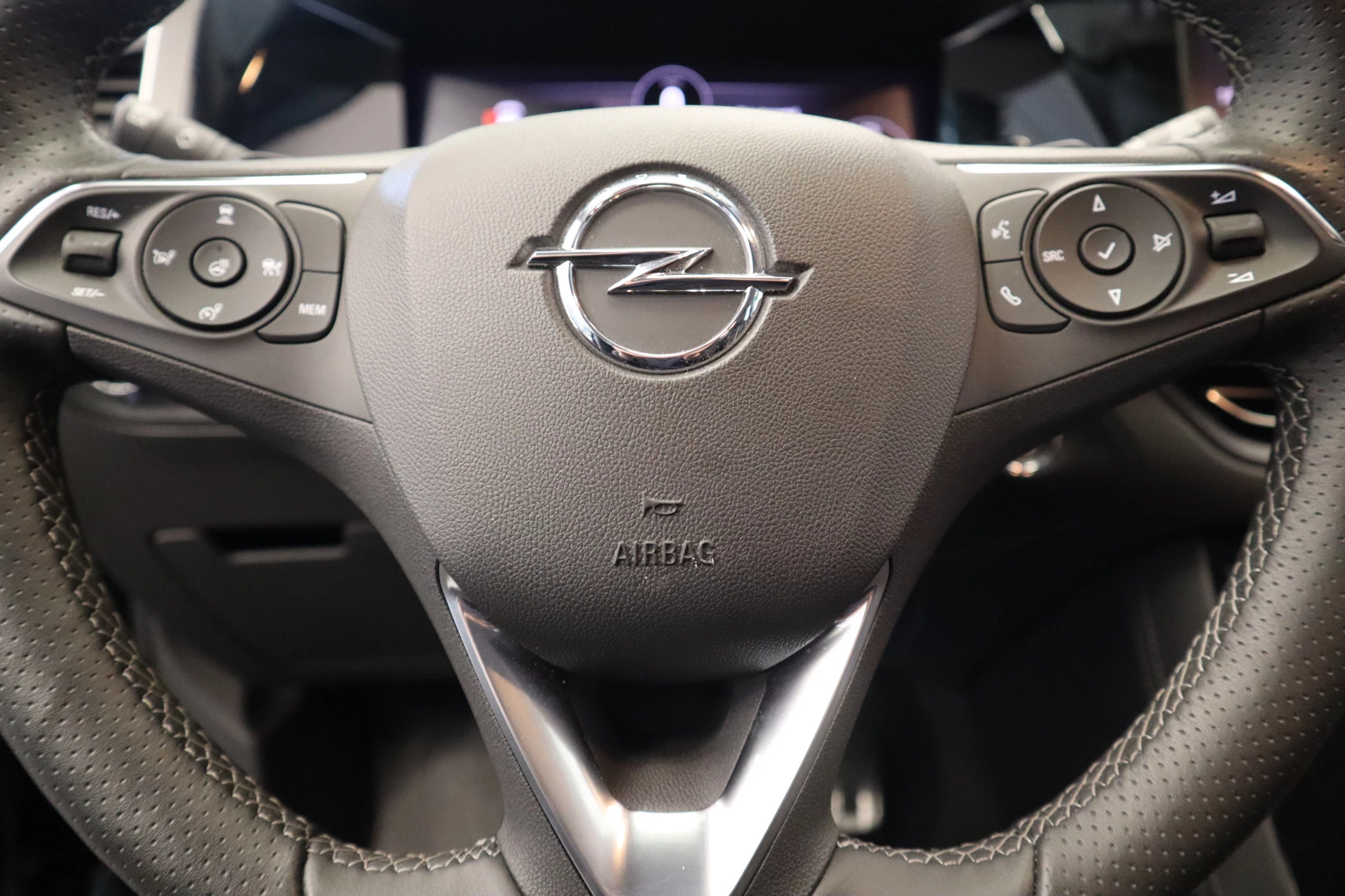 Hoofdafbeelding Opel Grandland