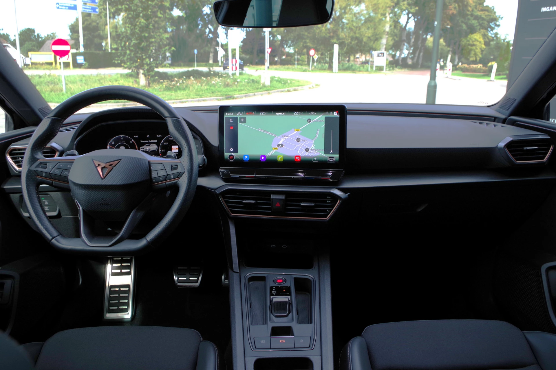 Hoofdafbeelding CUPRA Leon Sportstourer
