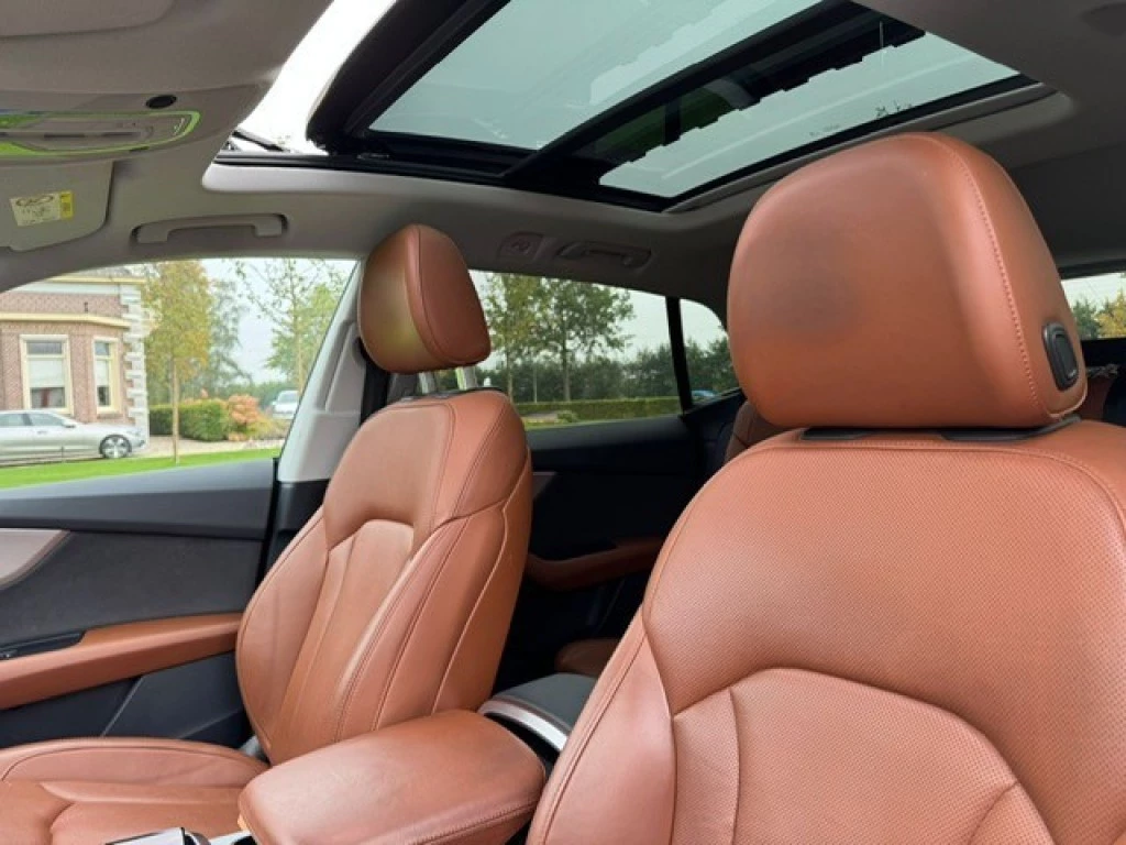 Hoofdafbeelding Audi Q8