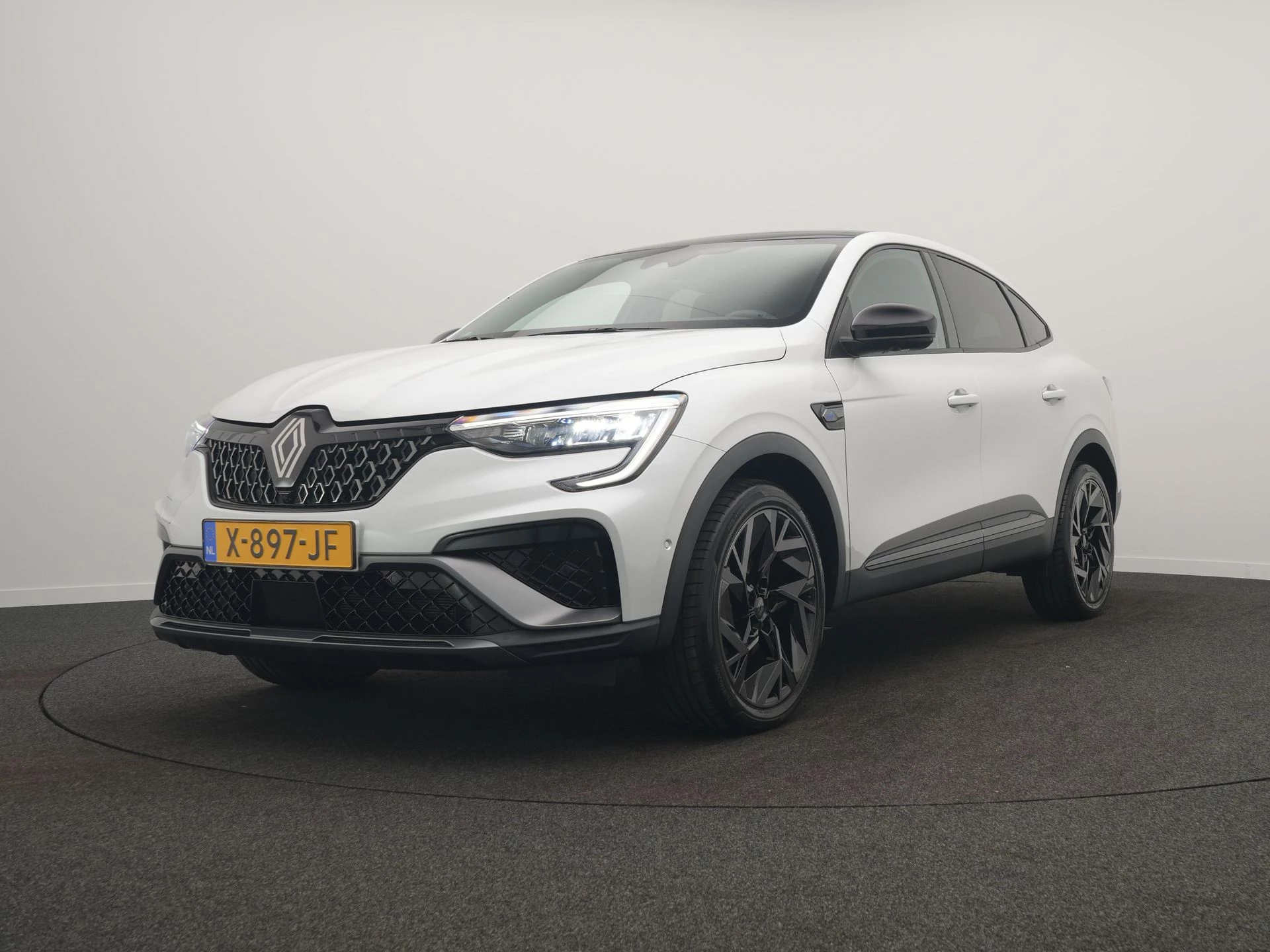 Hoofdafbeelding Renault Arkana