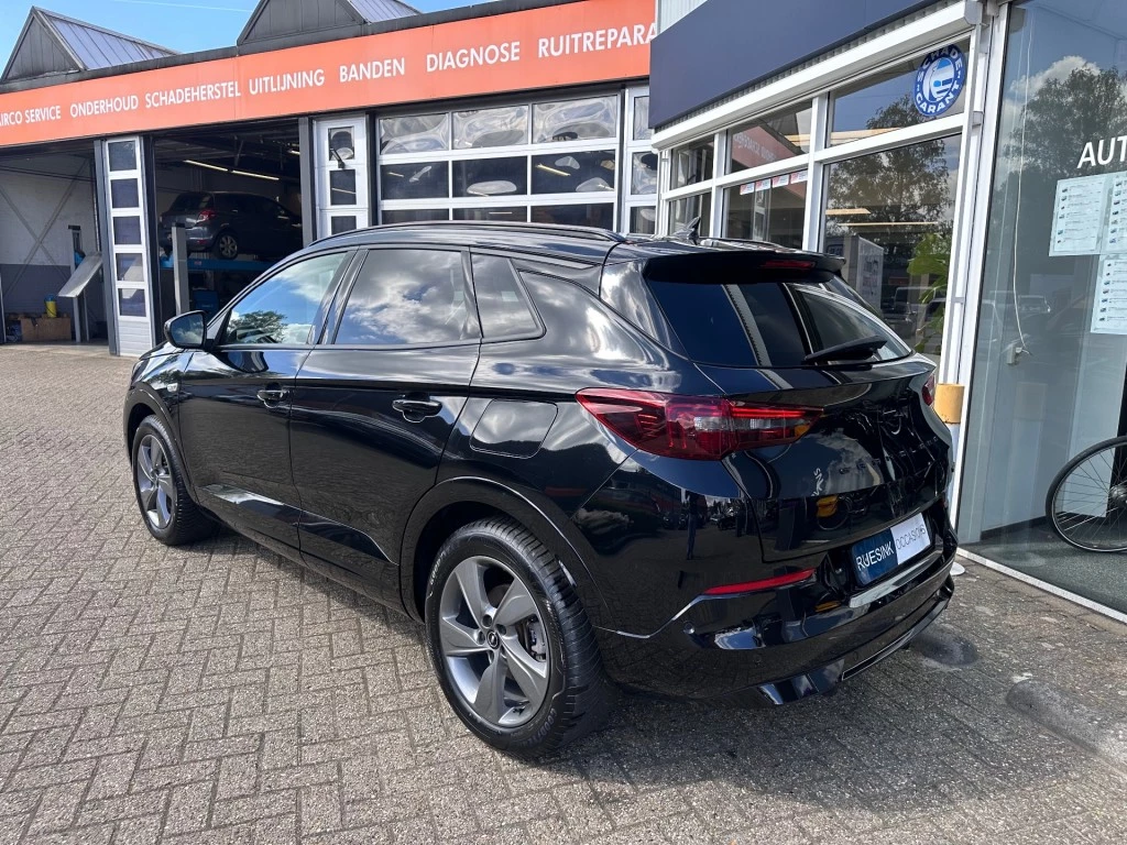 Hoofdafbeelding Opel Grandland