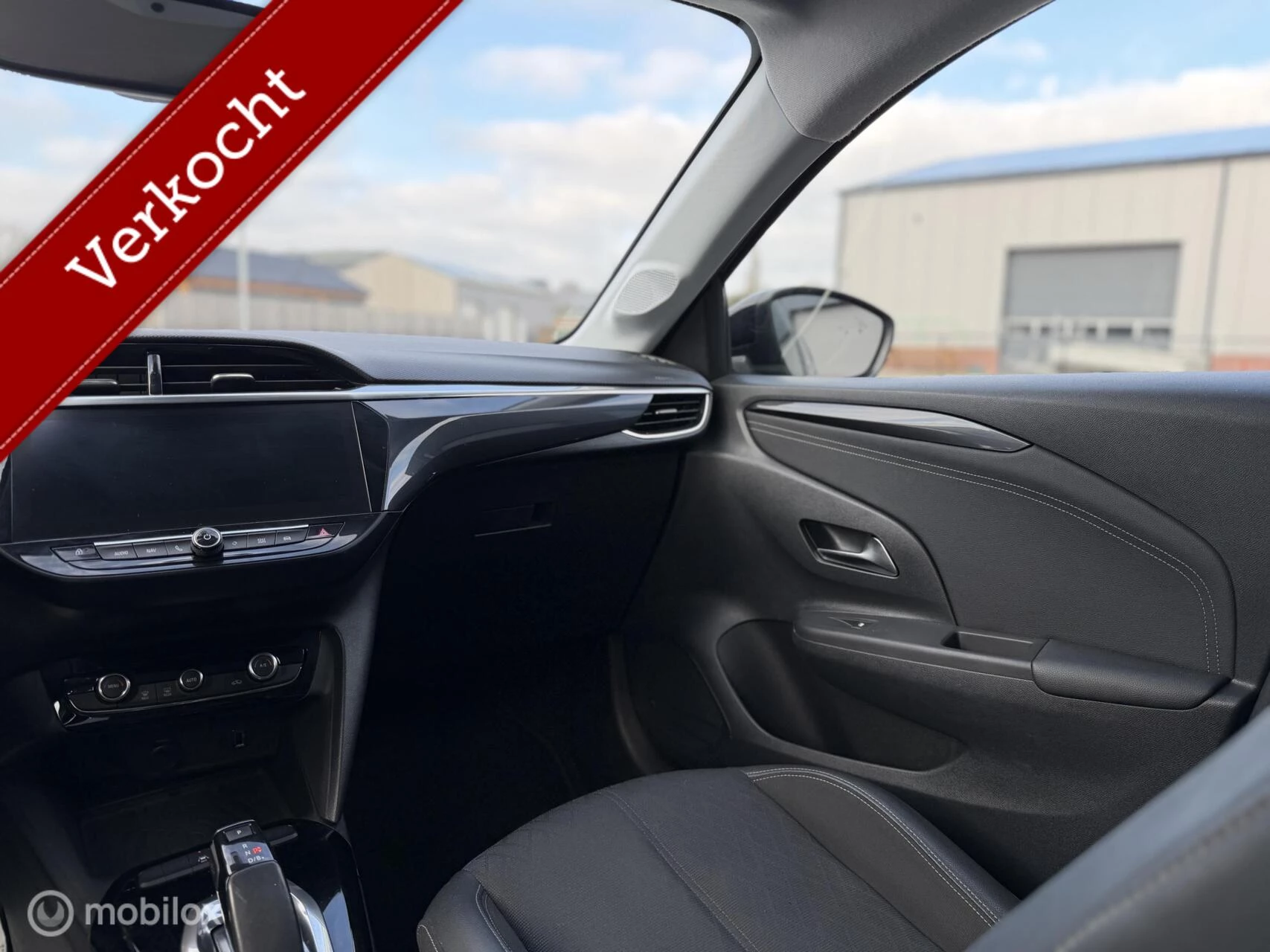 Hoofdafbeelding Opel Corsa-e