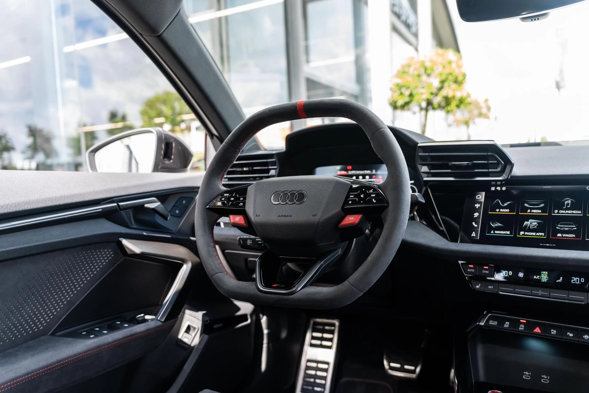 Hoofdafbeelding Audi RS3