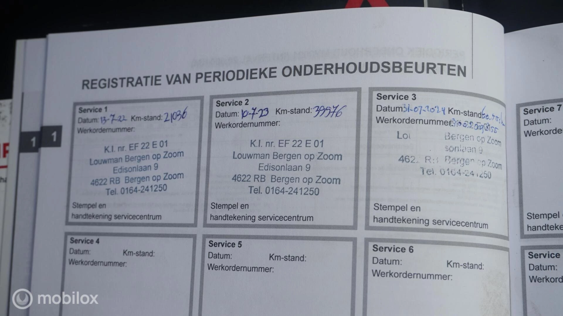 Hoofdafbeelding Mitsubishi Eclipse Cross