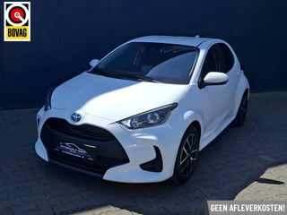 Toyota Yaris 1.5 Hybrid Dynamic AUTOMAAT / DAB / CARPLAY / LANE ASSIST