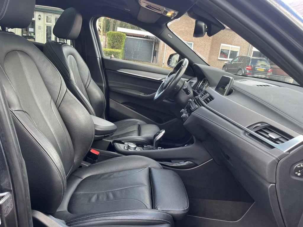 Hoofdafbeelding BMW X2