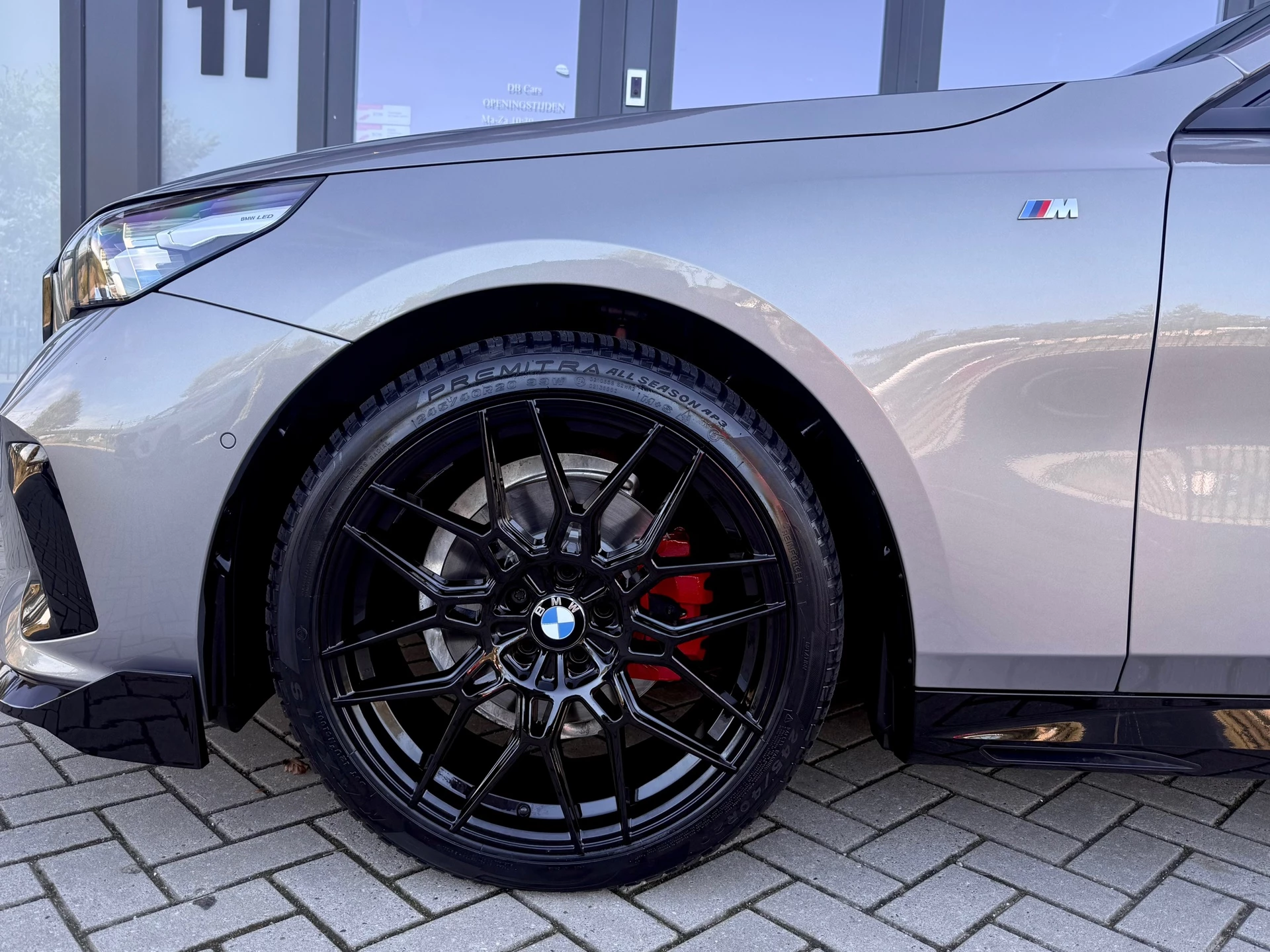 Hoofdafbeelding BMW 5 Serie