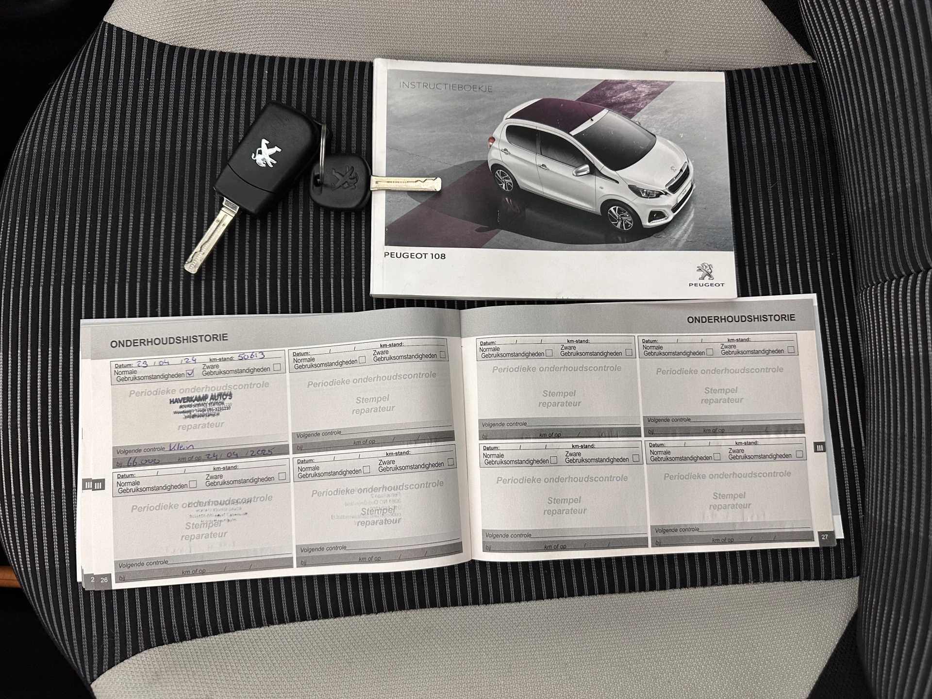 Hoofdafbeelding Peugeot 108