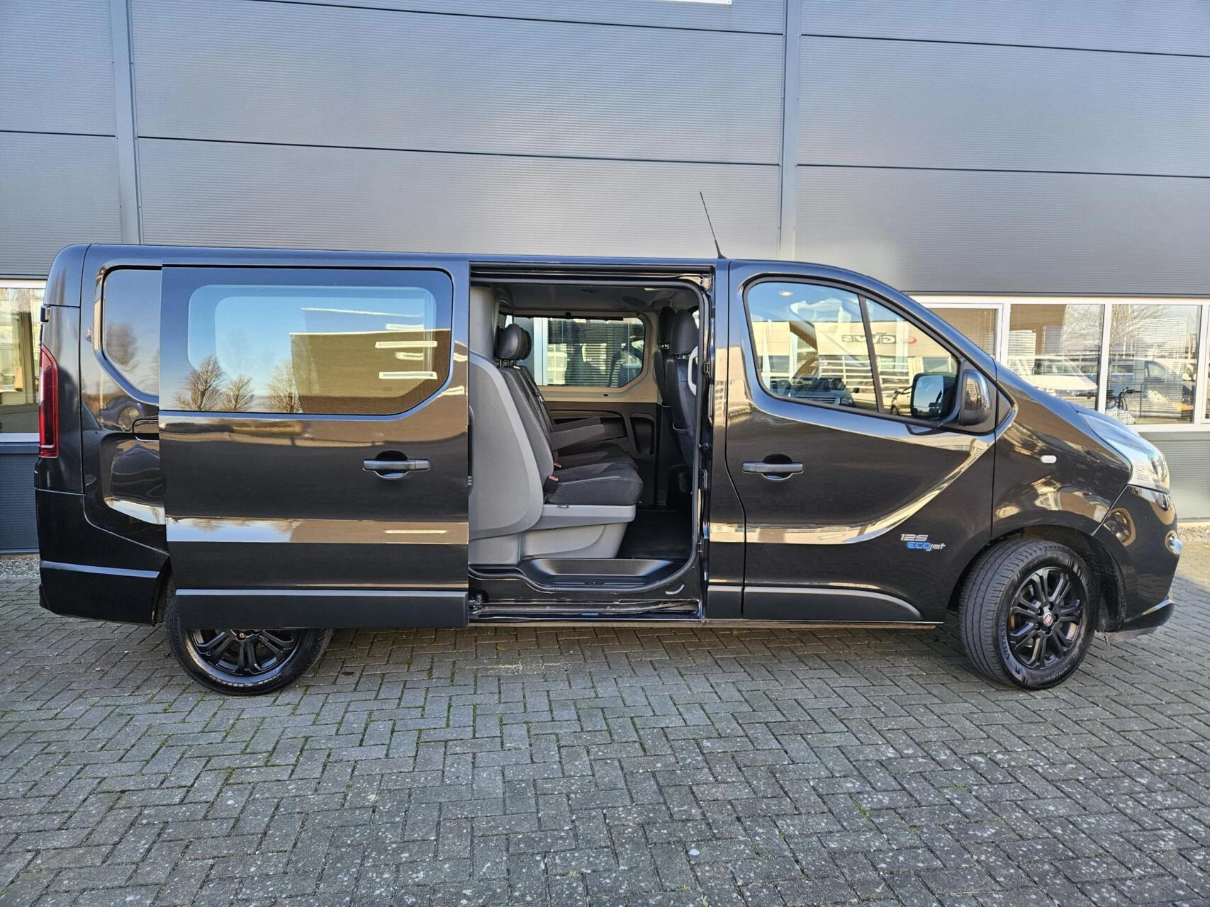 Hoofdafbeelding Fiat Talento