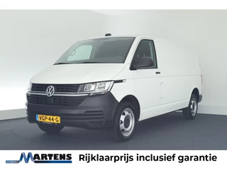 Volkswagen Transporter 2.0 TDI 110pk L2H1 28 Trekhaak Navigatie Parkeersensoren