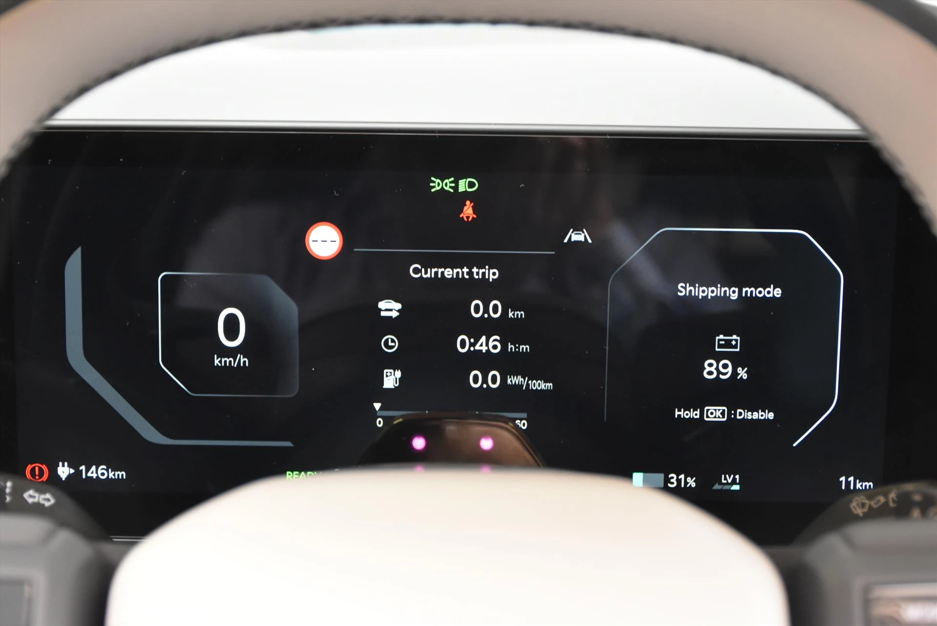 Hoofdafbeelding Kia EV3