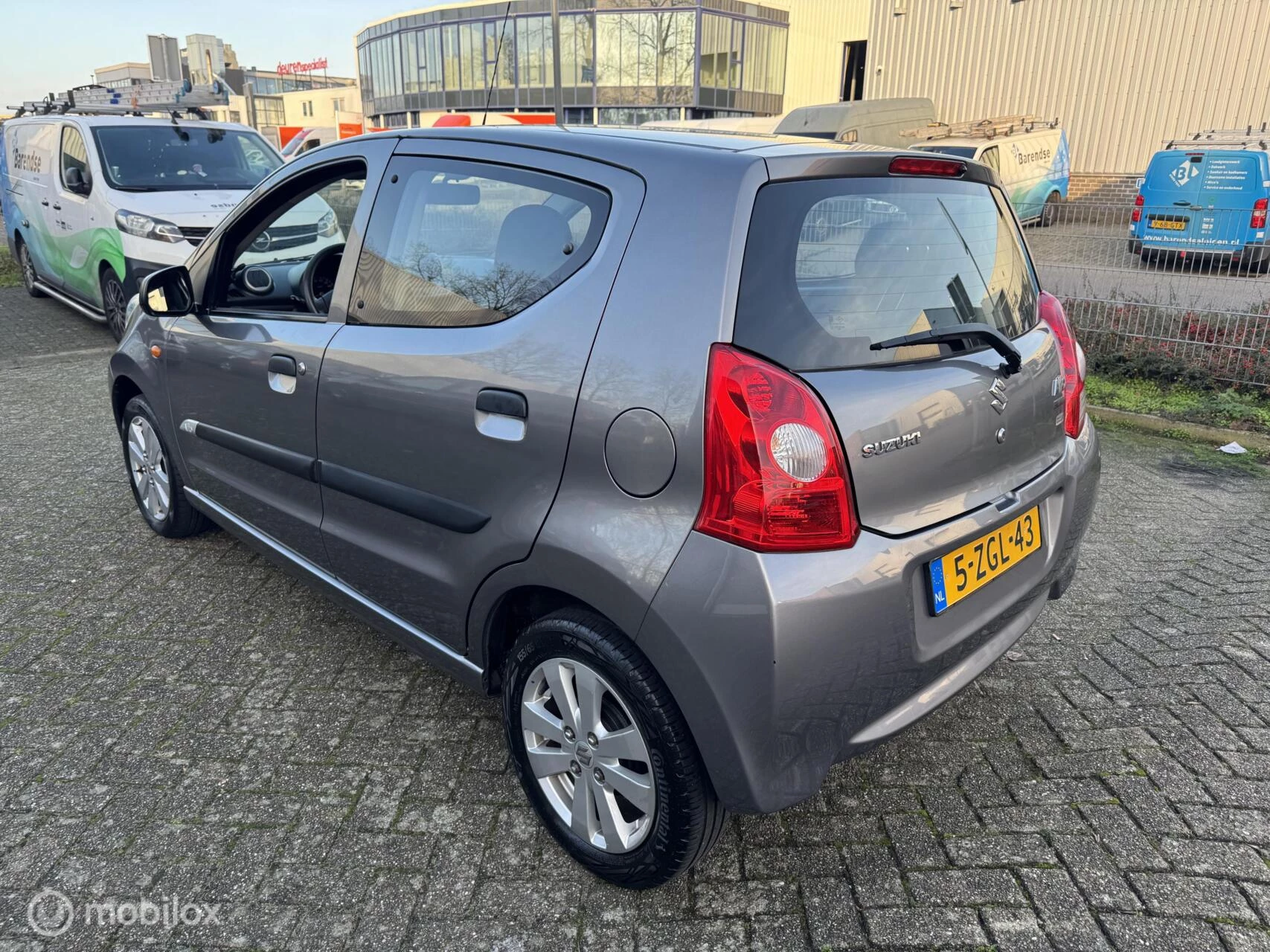 Hoofdafbeelding Suzuki Alto