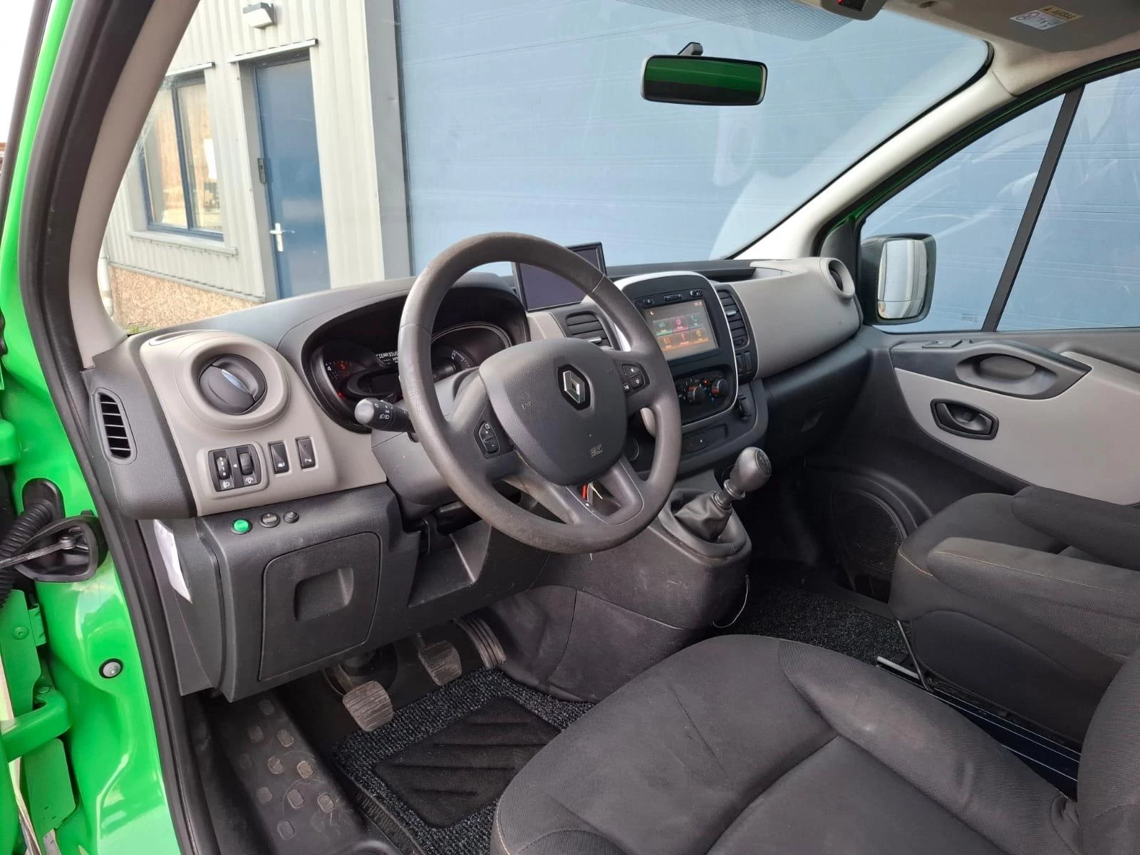 Hoofdafbeelding Renault Trafic
