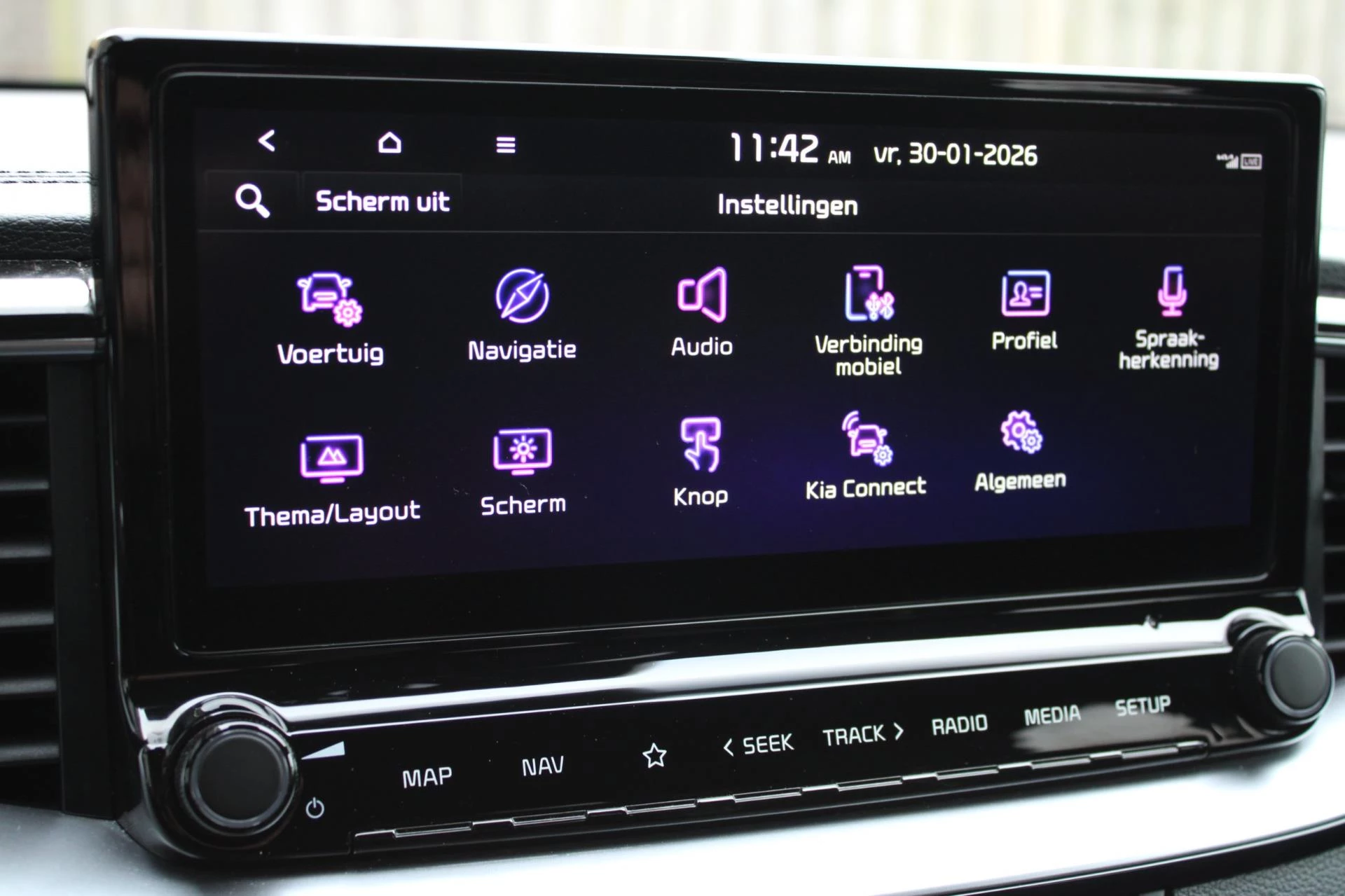 Hoofdafbeelding Kia ProCeed