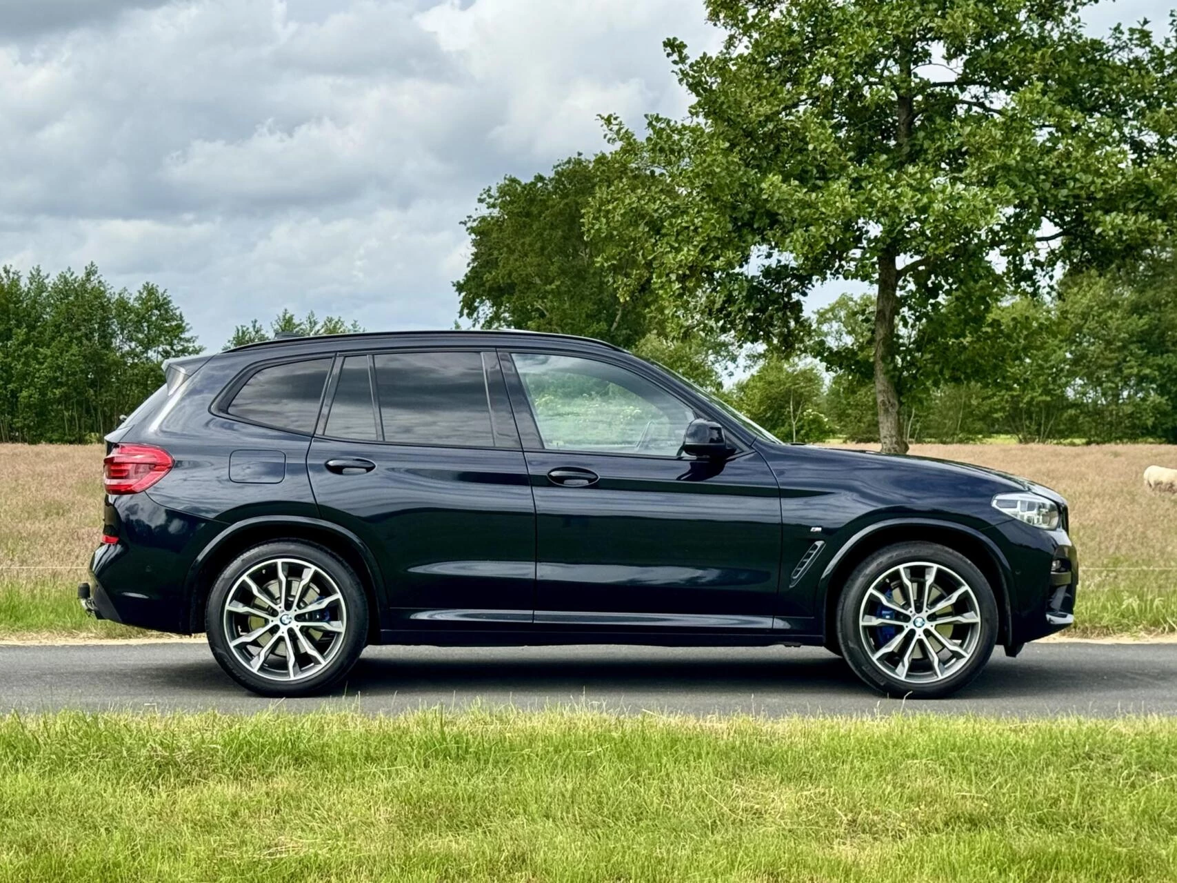 Hoofdafbeelding BMW X3