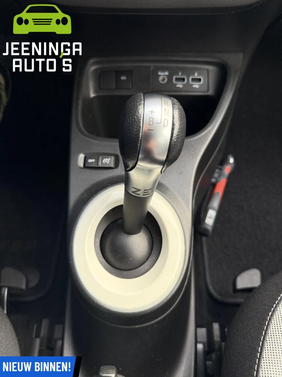 Hoofdafbeelding Renault Twingo