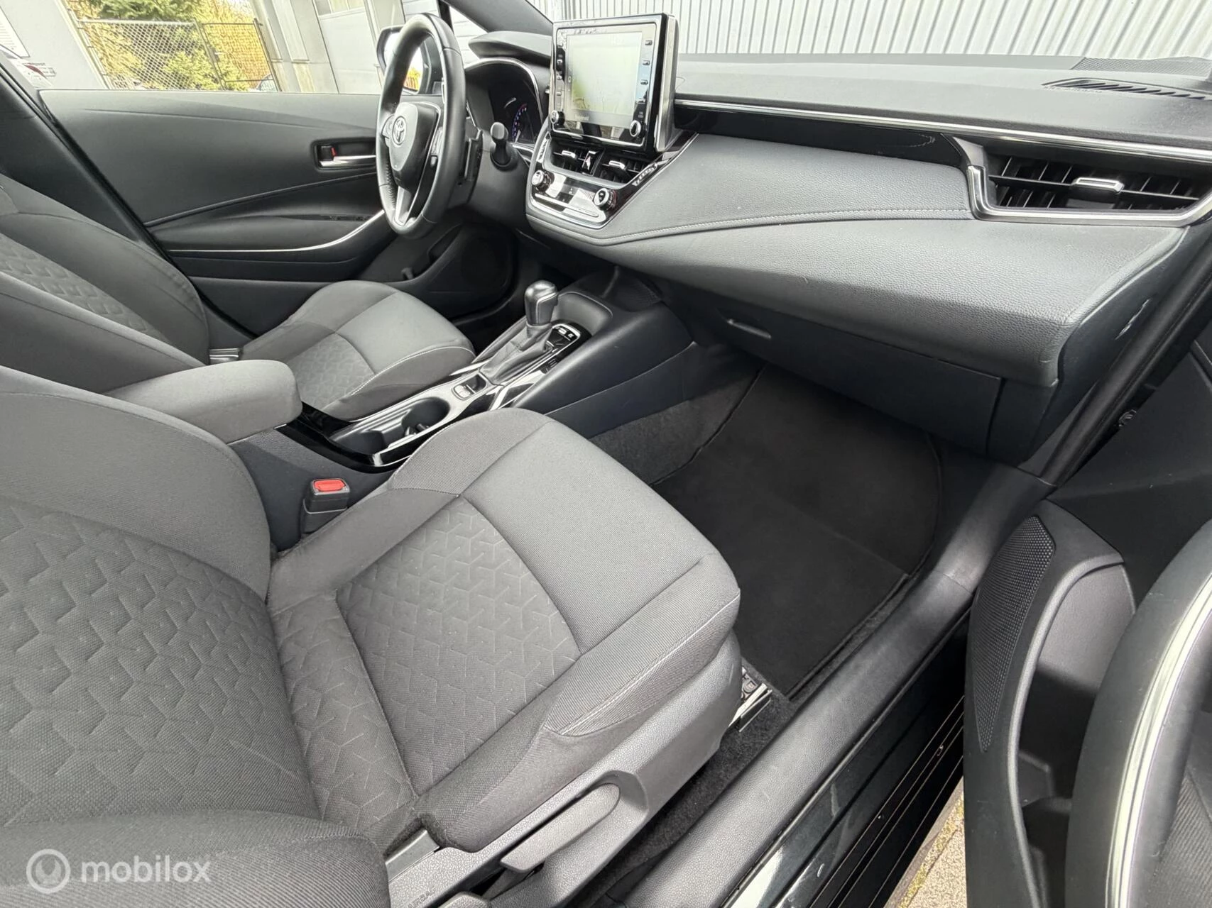 Hoofdafbeelding Toyota Corolla