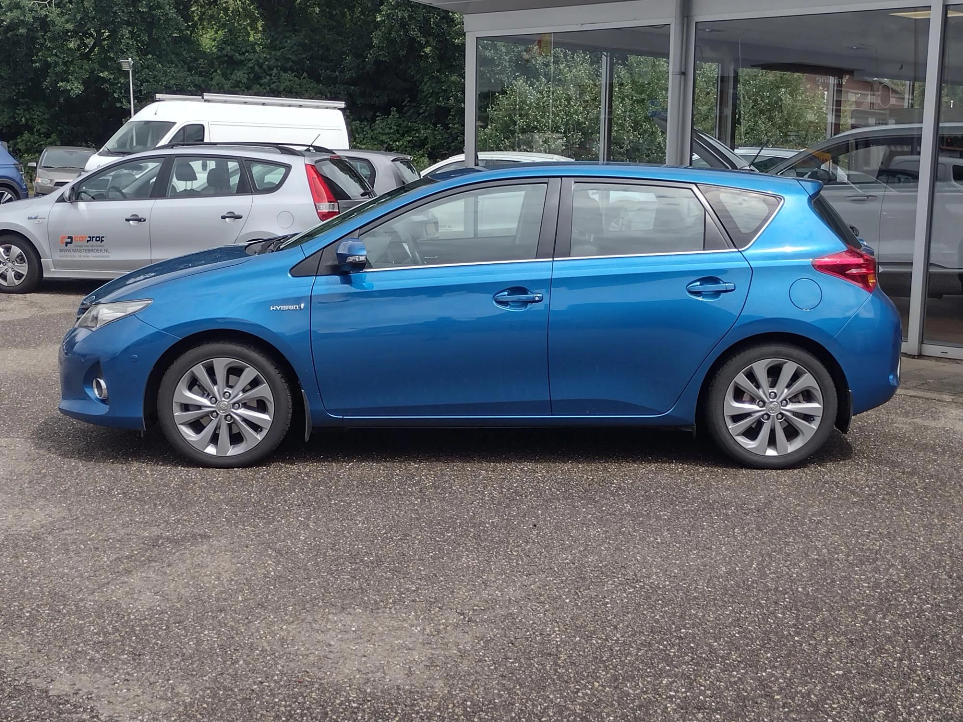 Hoofdafbeelding Toyota Auris
