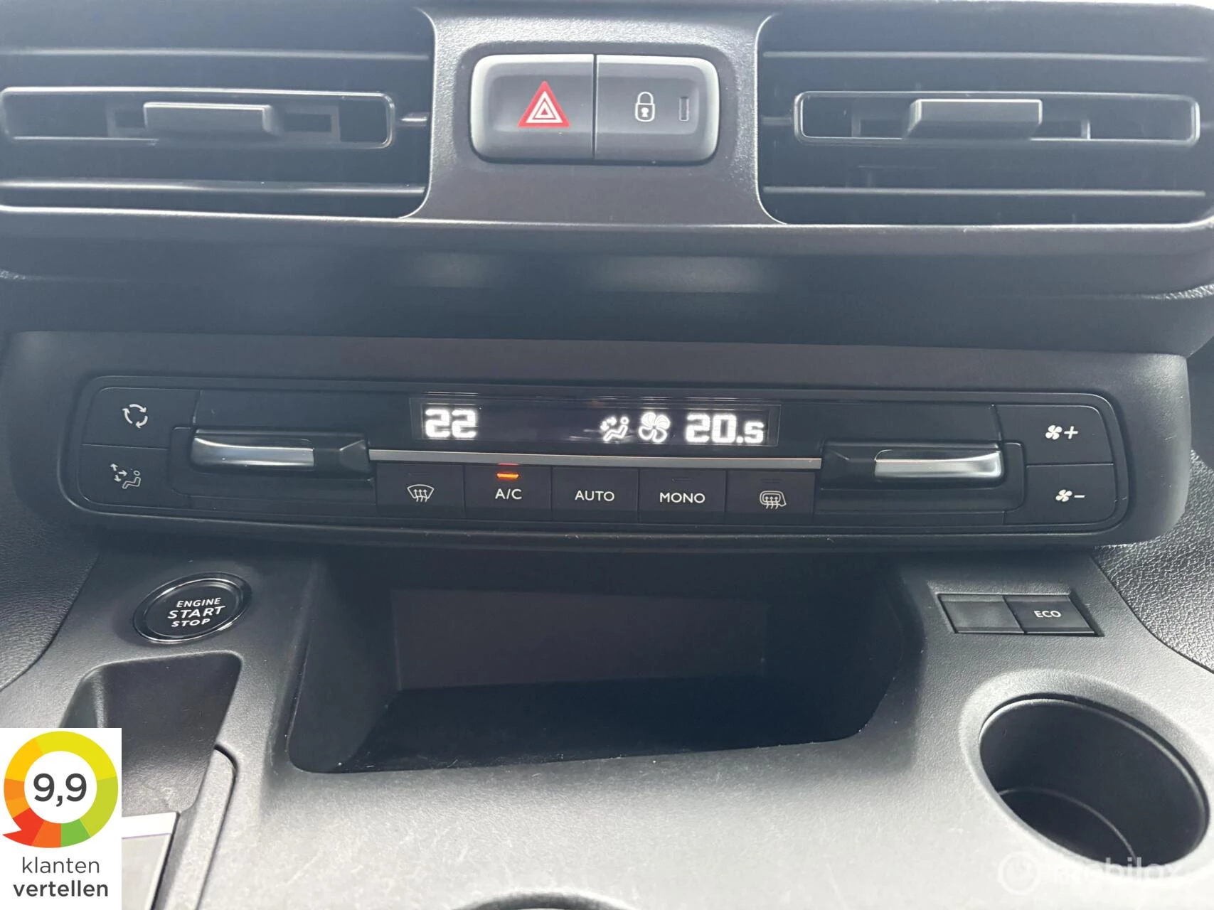 Hoofdafbeelding Peugeot Partner