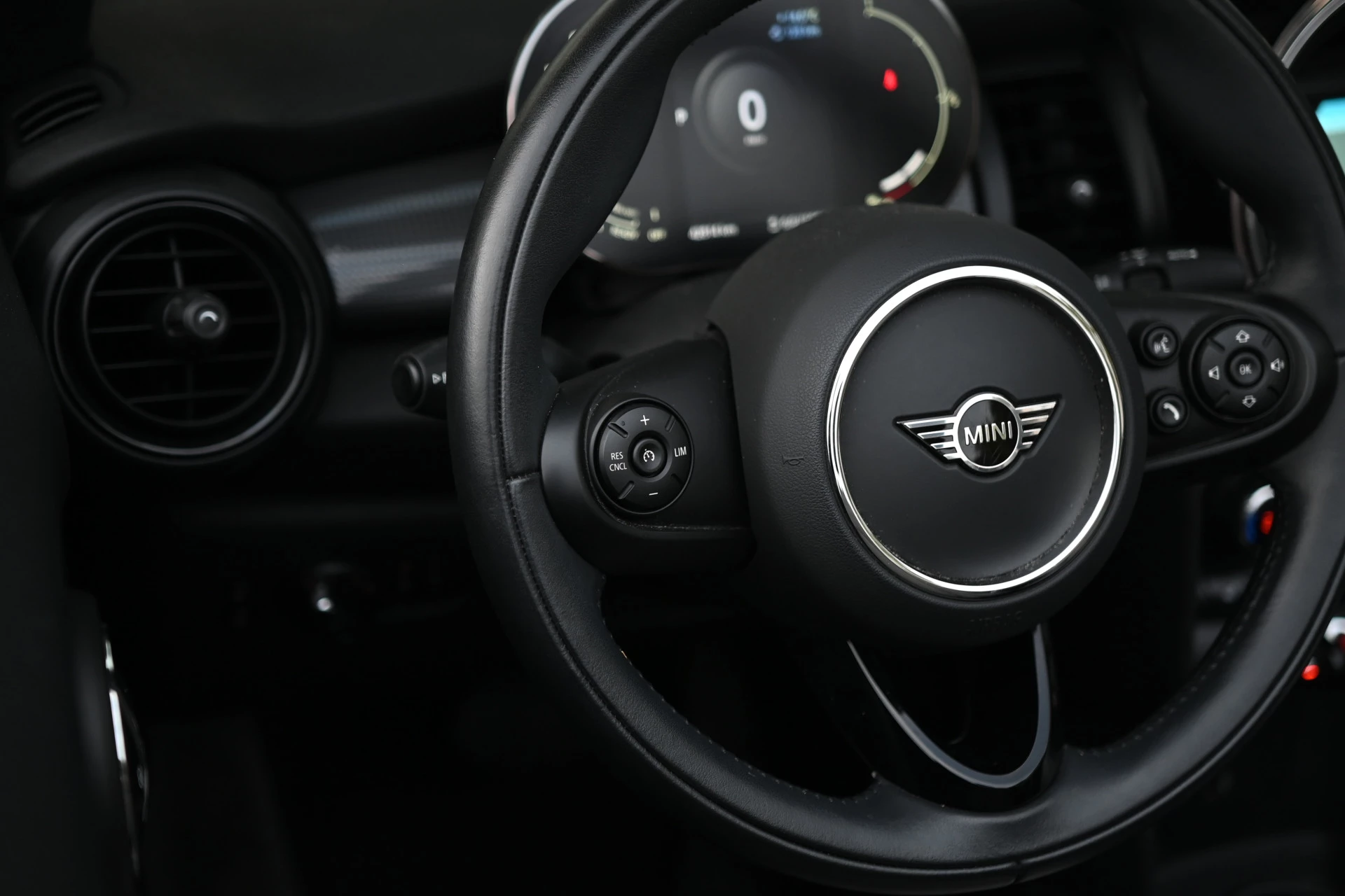 Hoofdafbeelding MINI Cooper Cabrio
