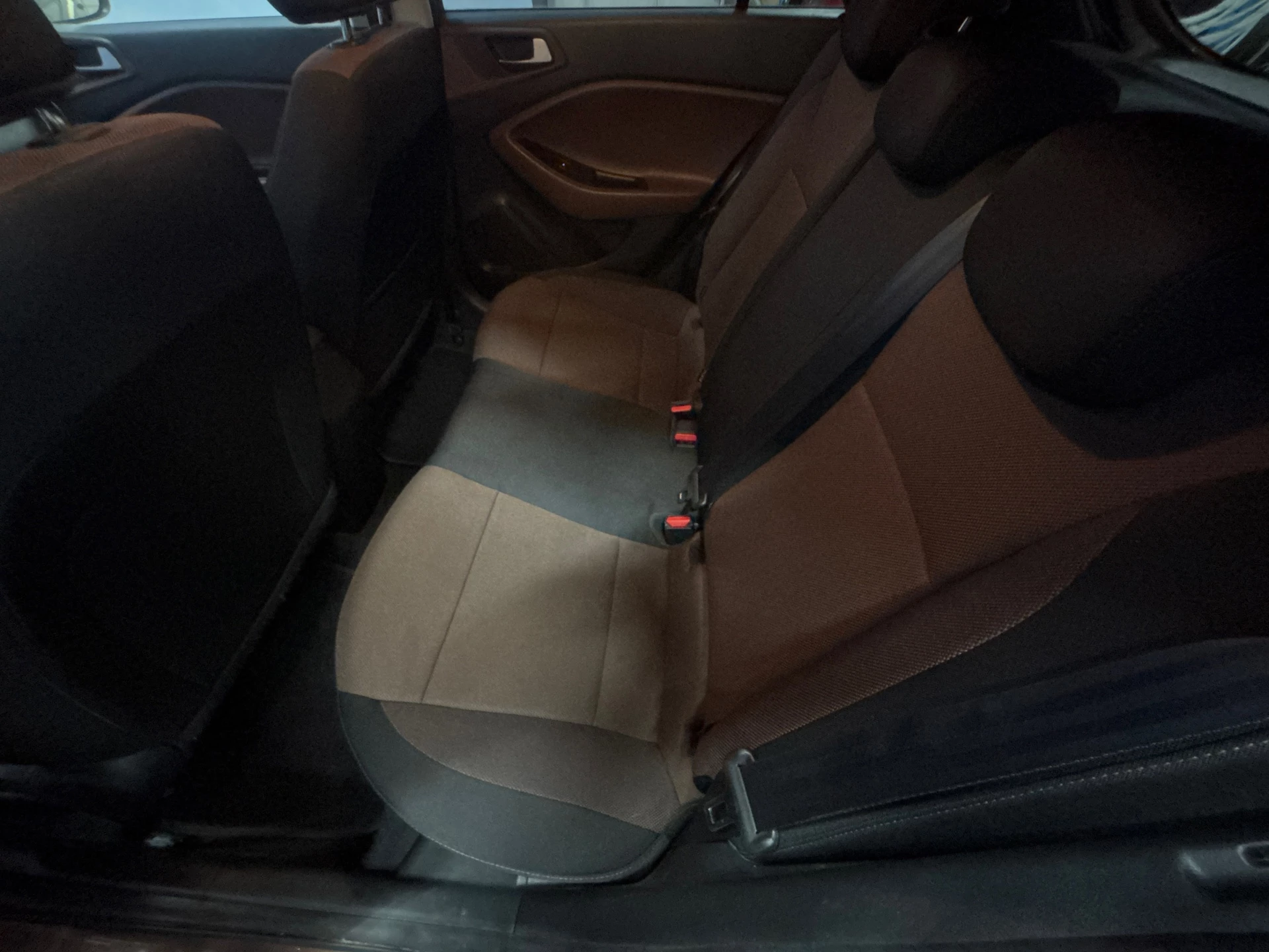 Hoofdafbeelding Hyundai i20