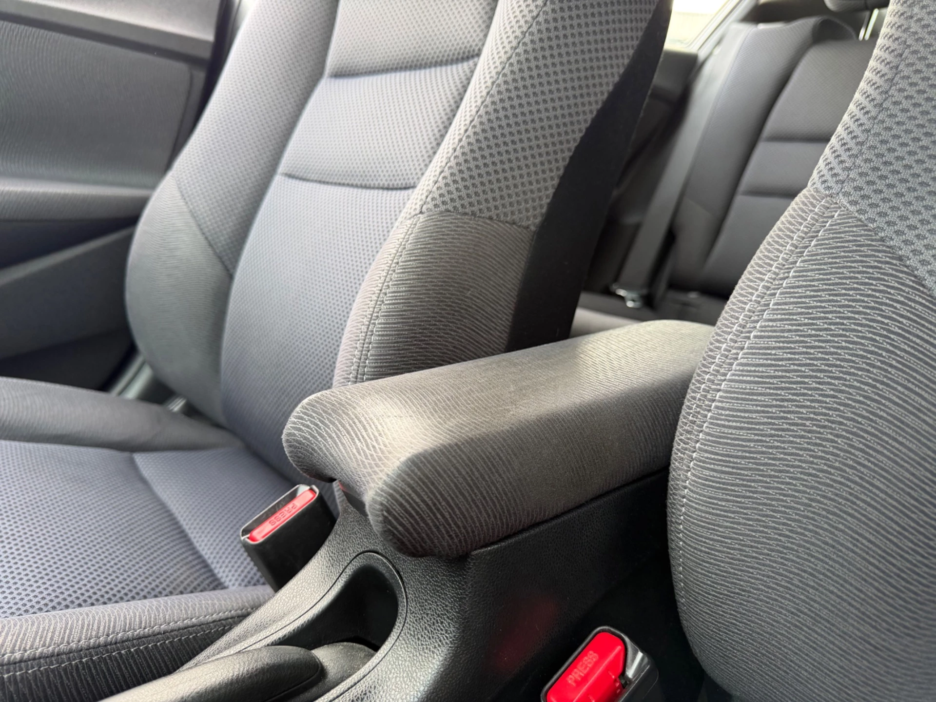 Hoofdafbeelding Honda Insight