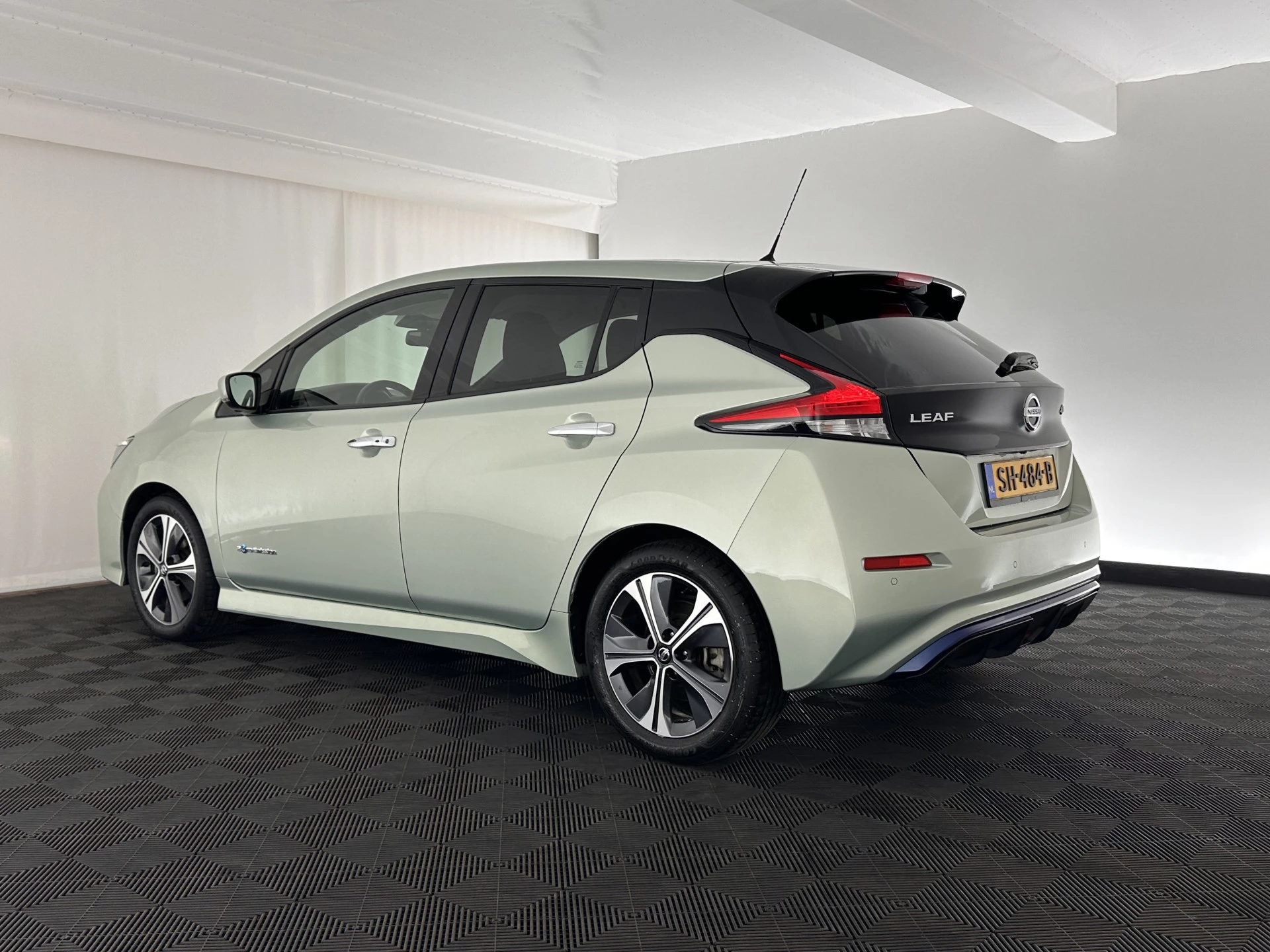 Hoofdafbeelding Nissan Leaf
