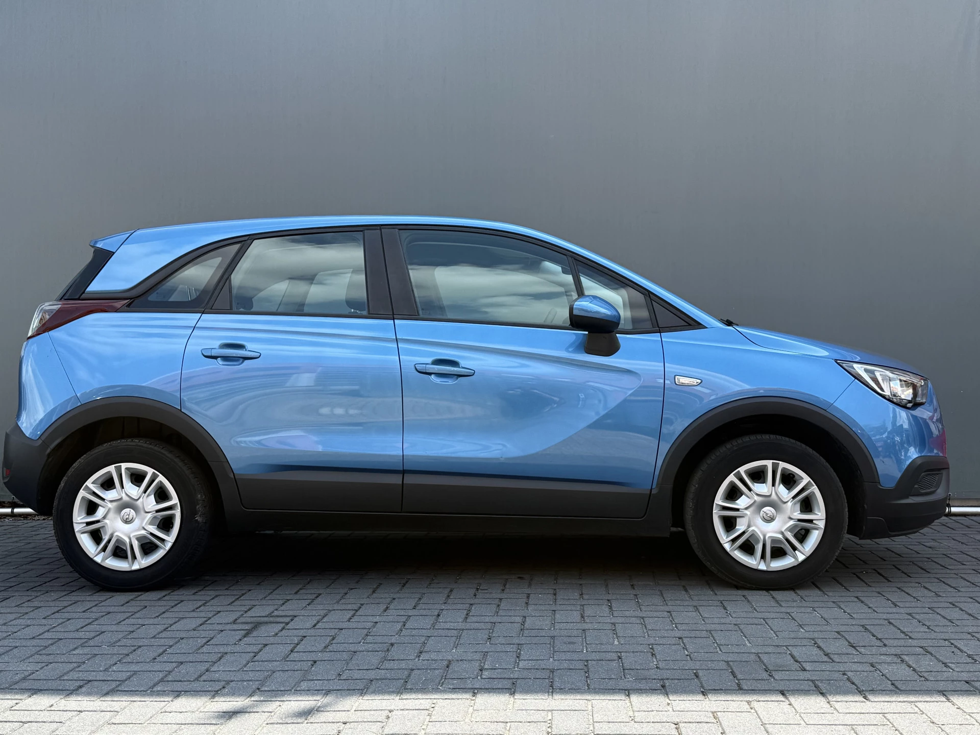 Hoofdafbeelding Opel Crossland X