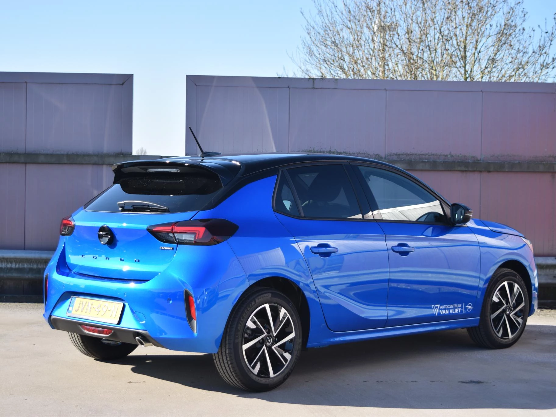 Hoofdafbeelding Opel Corsa